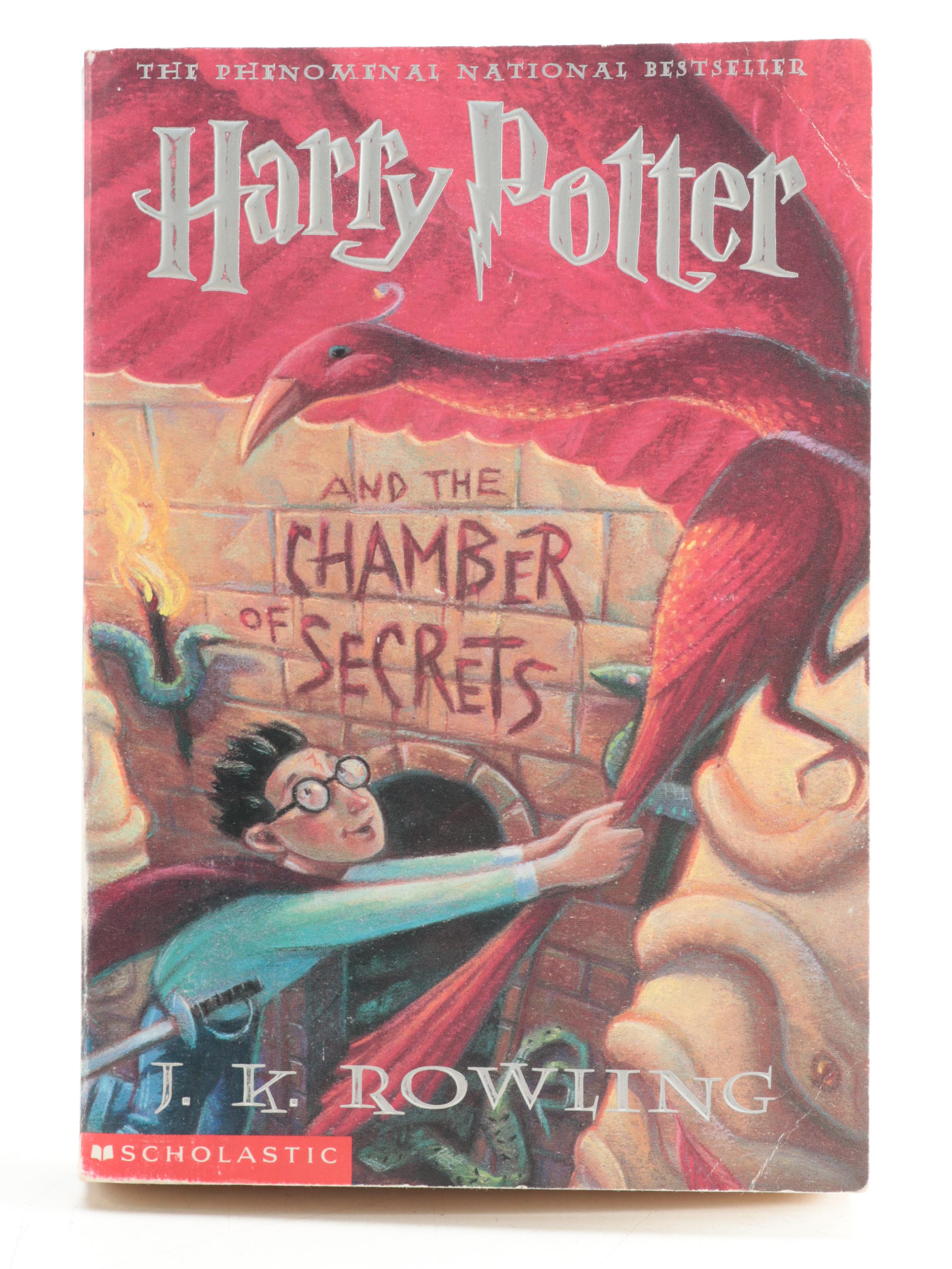 "Harry Potter" Complete Series with "Fantastic Beasts" by J. K. Rowling