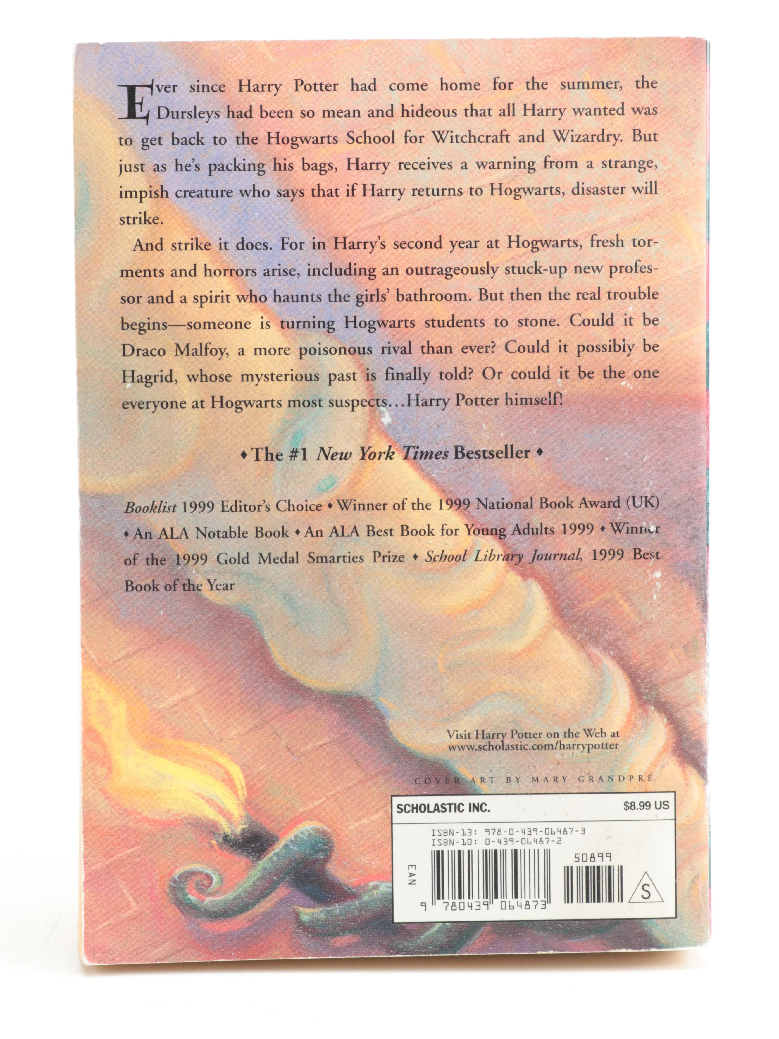 "Harry Potter" Complete Series with "Fantastic Beasts" by J. K. Rowling