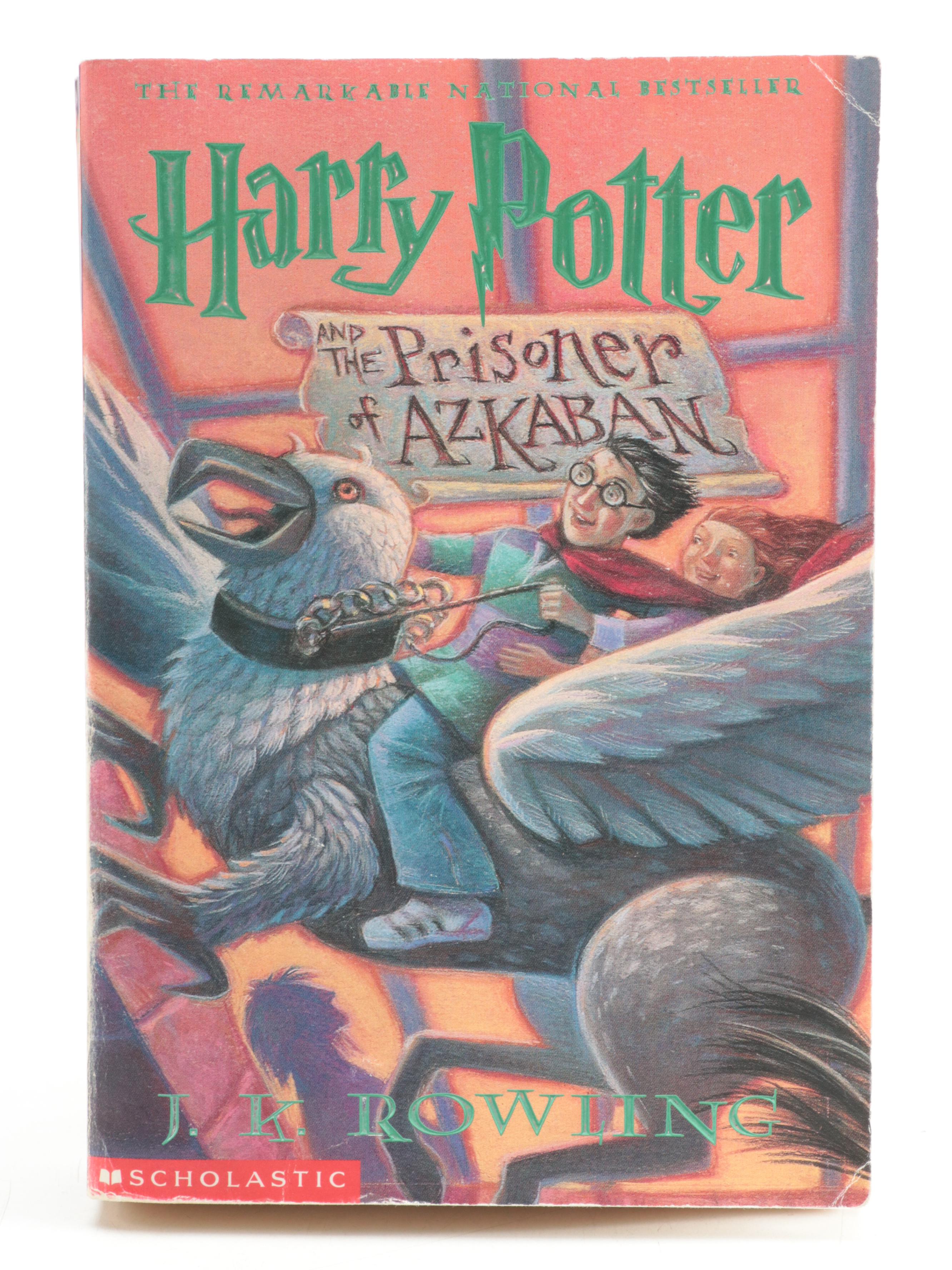 "Harry Potter" Complete Series with "Fantastic Beasts" by J. K. Rowling