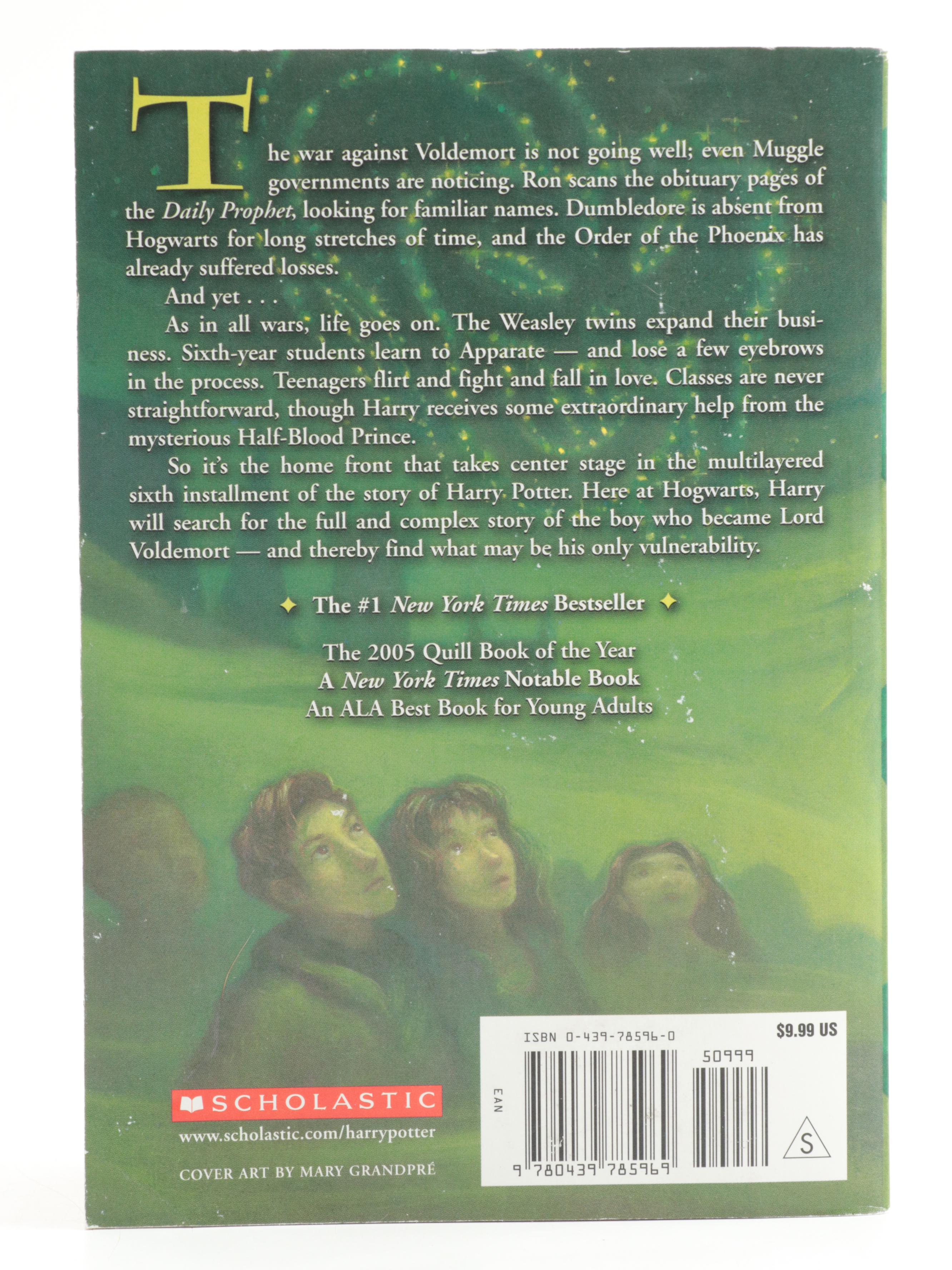 "Harry Potter" Complete Series with "Fantastic Beasts" by J. K. Rowling