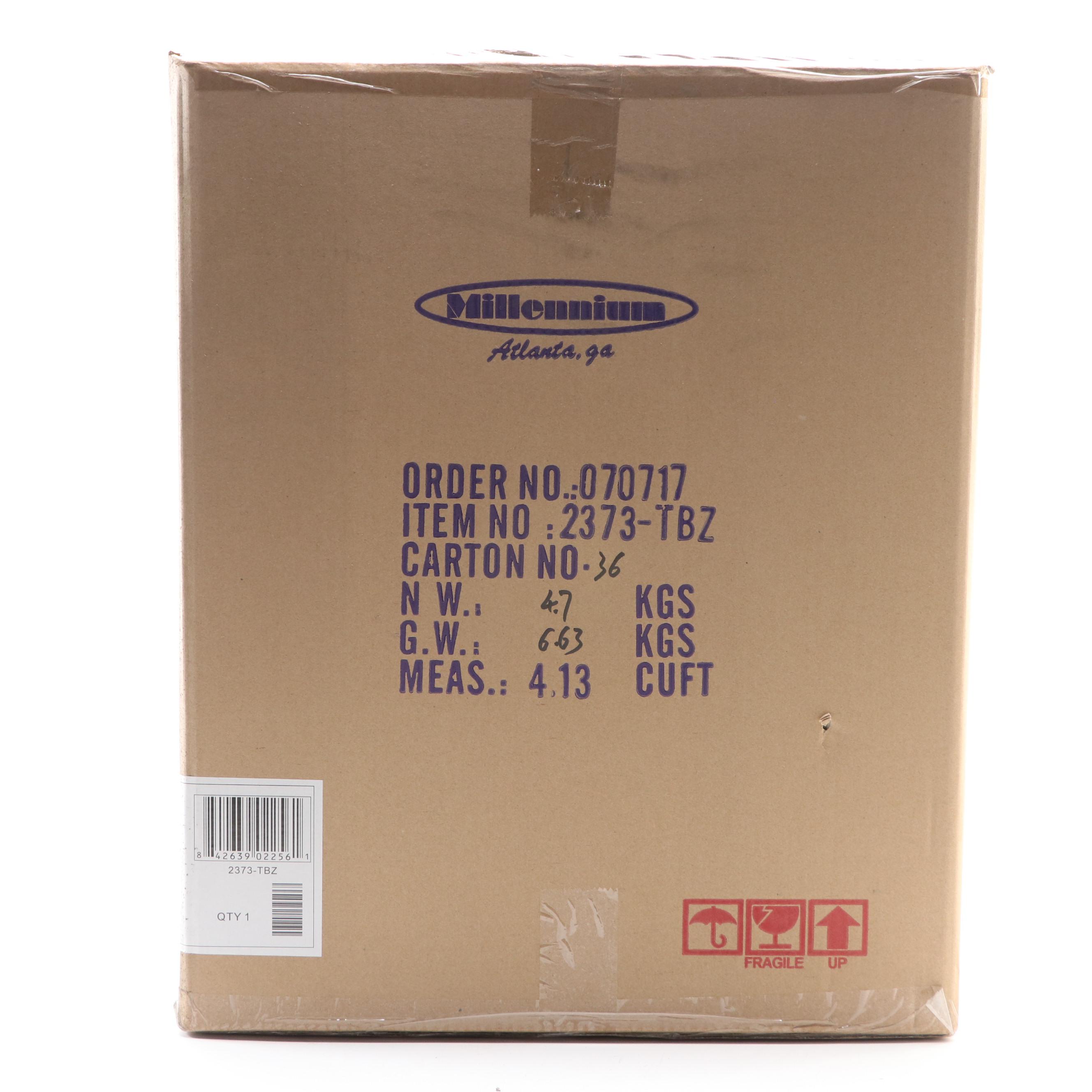 Millennium Oil Rubbed Bronze Cage Pendant Light