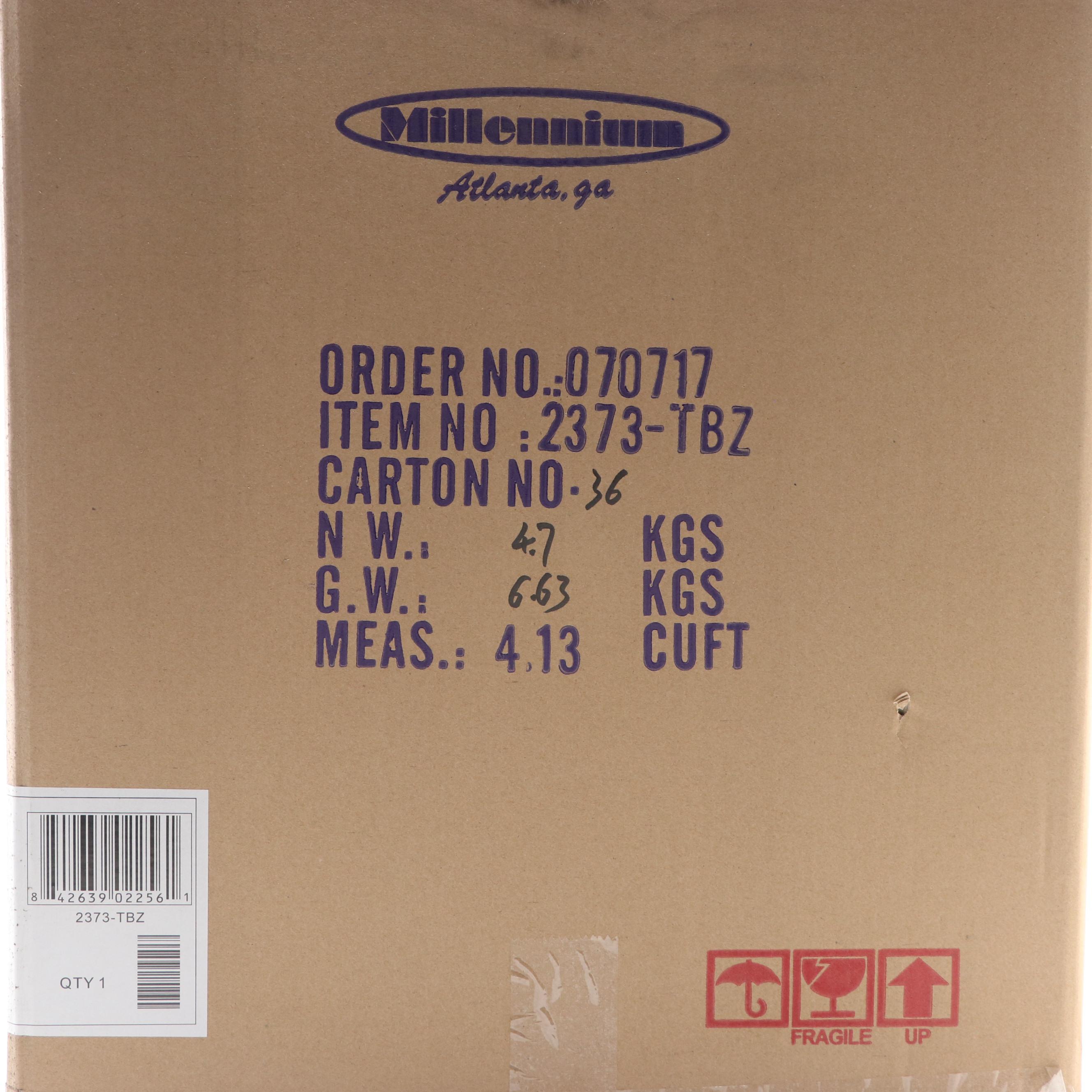 Millennium Oil Rubbed Bronze Cage Pendant Light