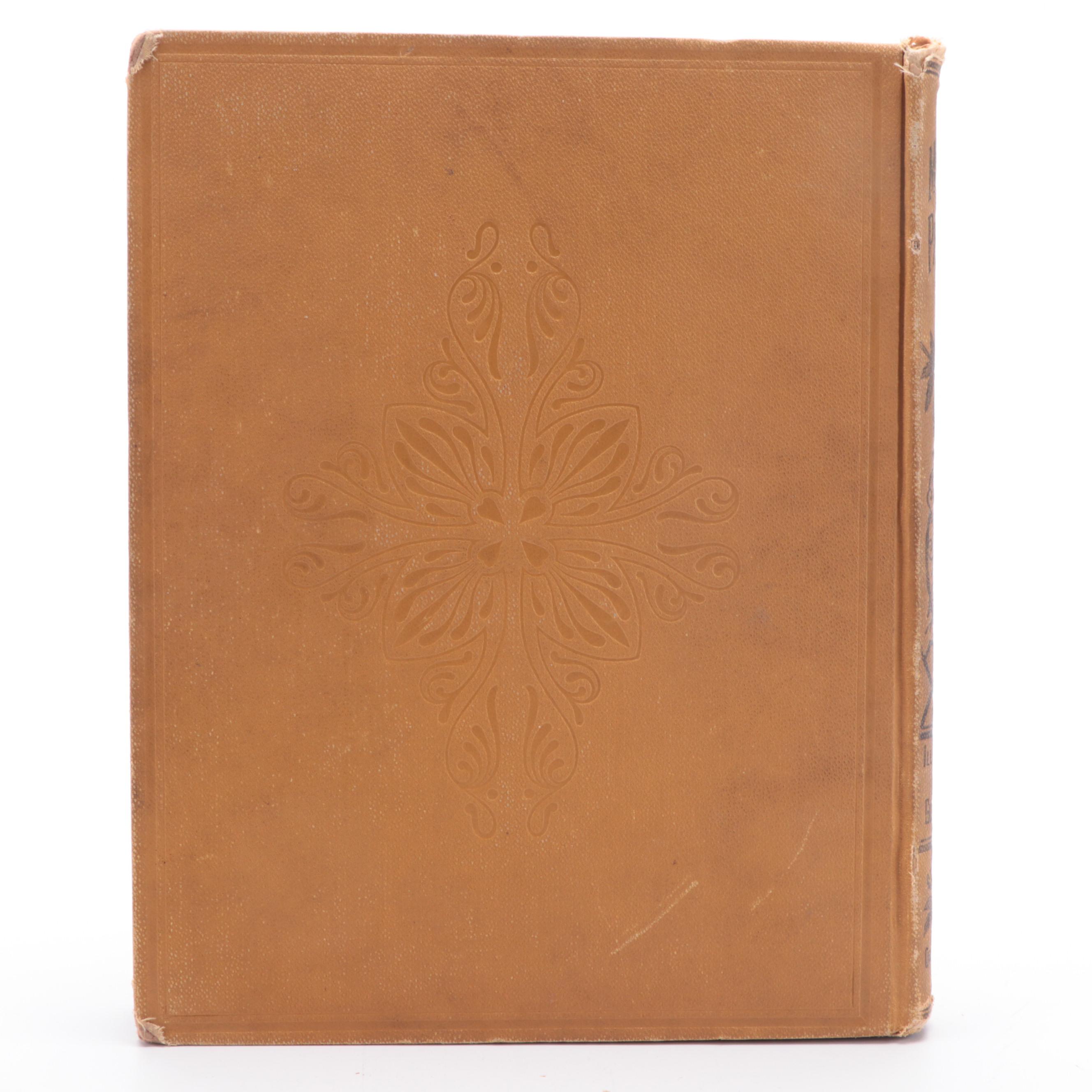 Gustave Doré Illustrated "Paradise Lost" by John Milton, Late 19th Century