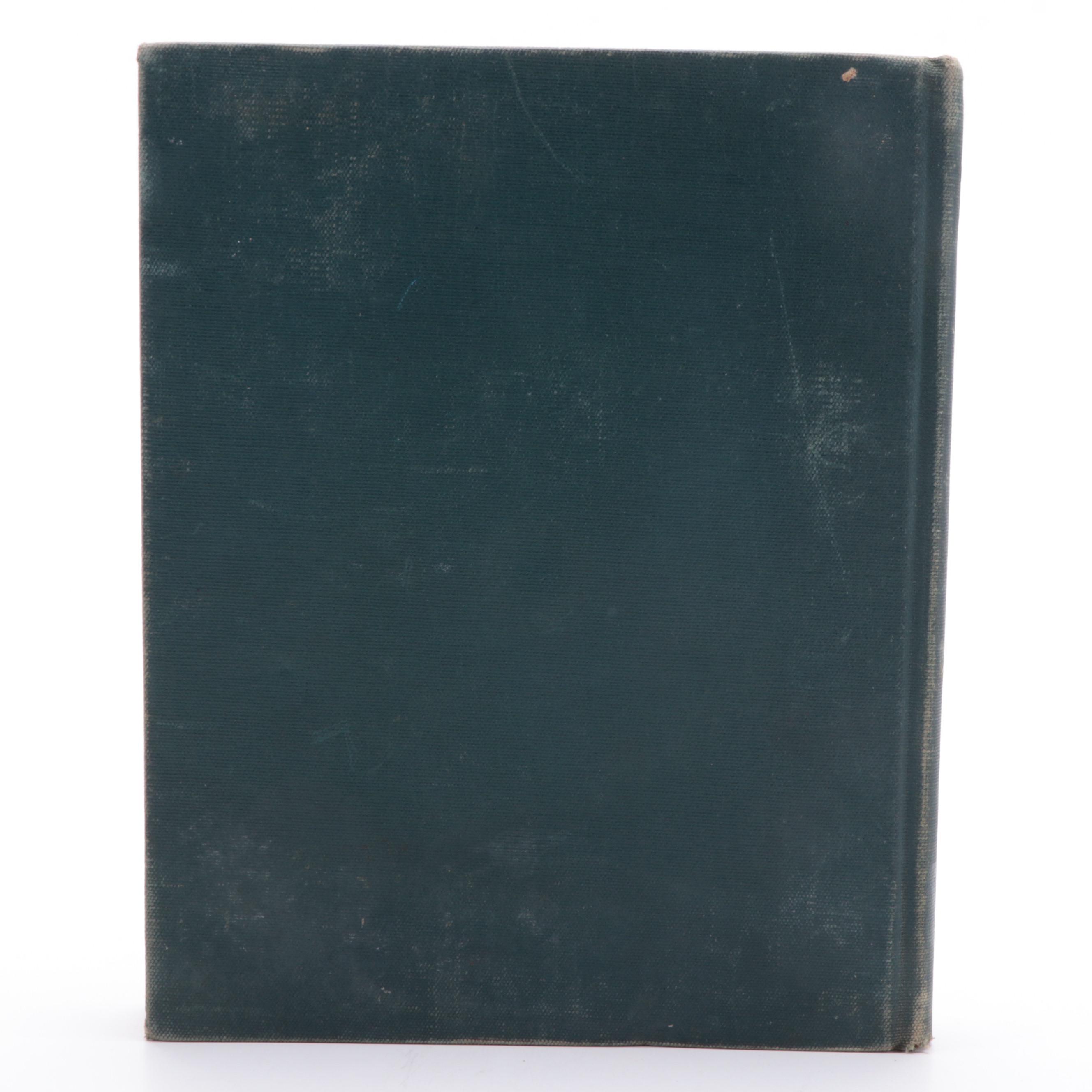 Gustave Doré Illustrated "Dante's Inferno" by Dante Alighieri, Late 19th C.