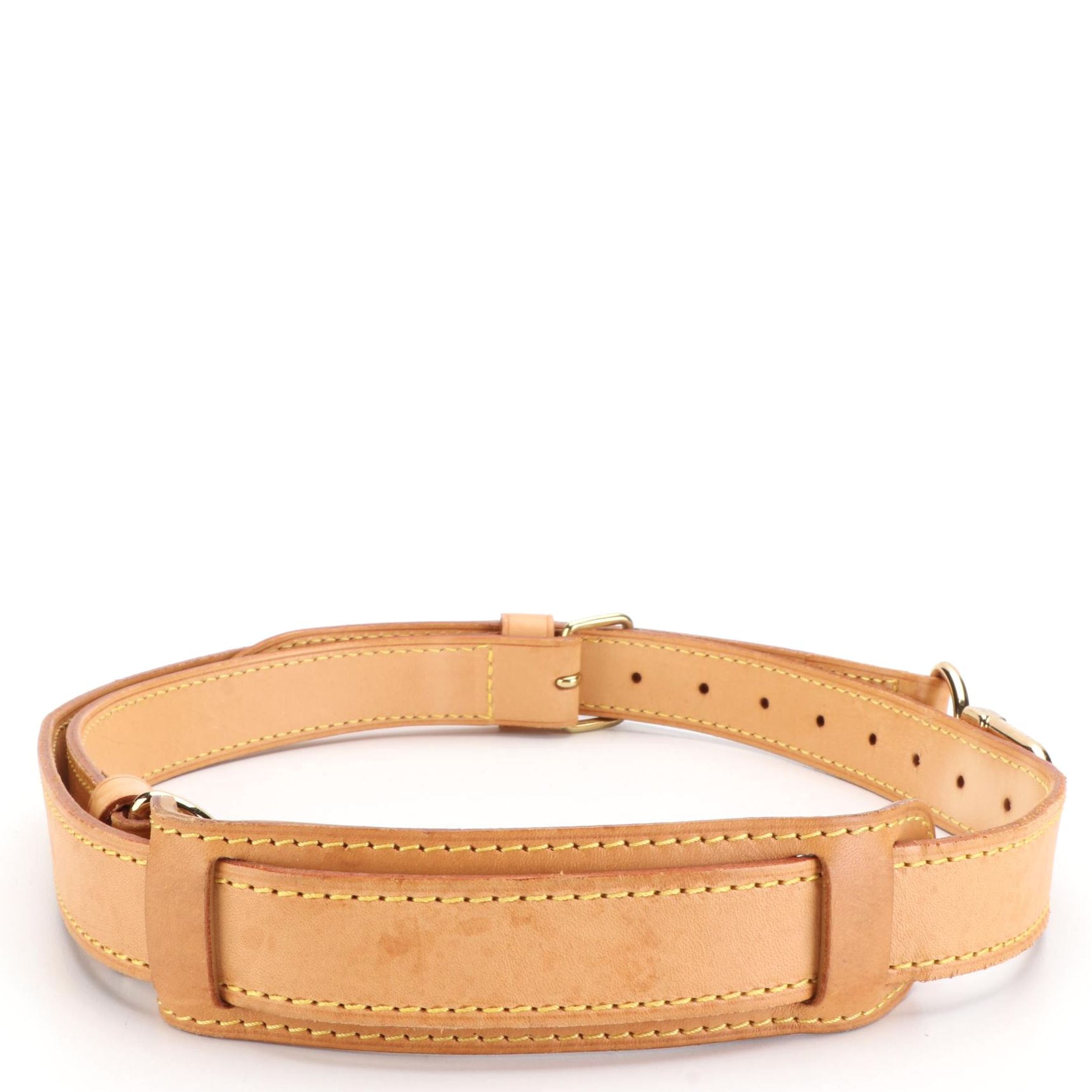Louis Vuitton Replacement Strap in Vachetta Leather