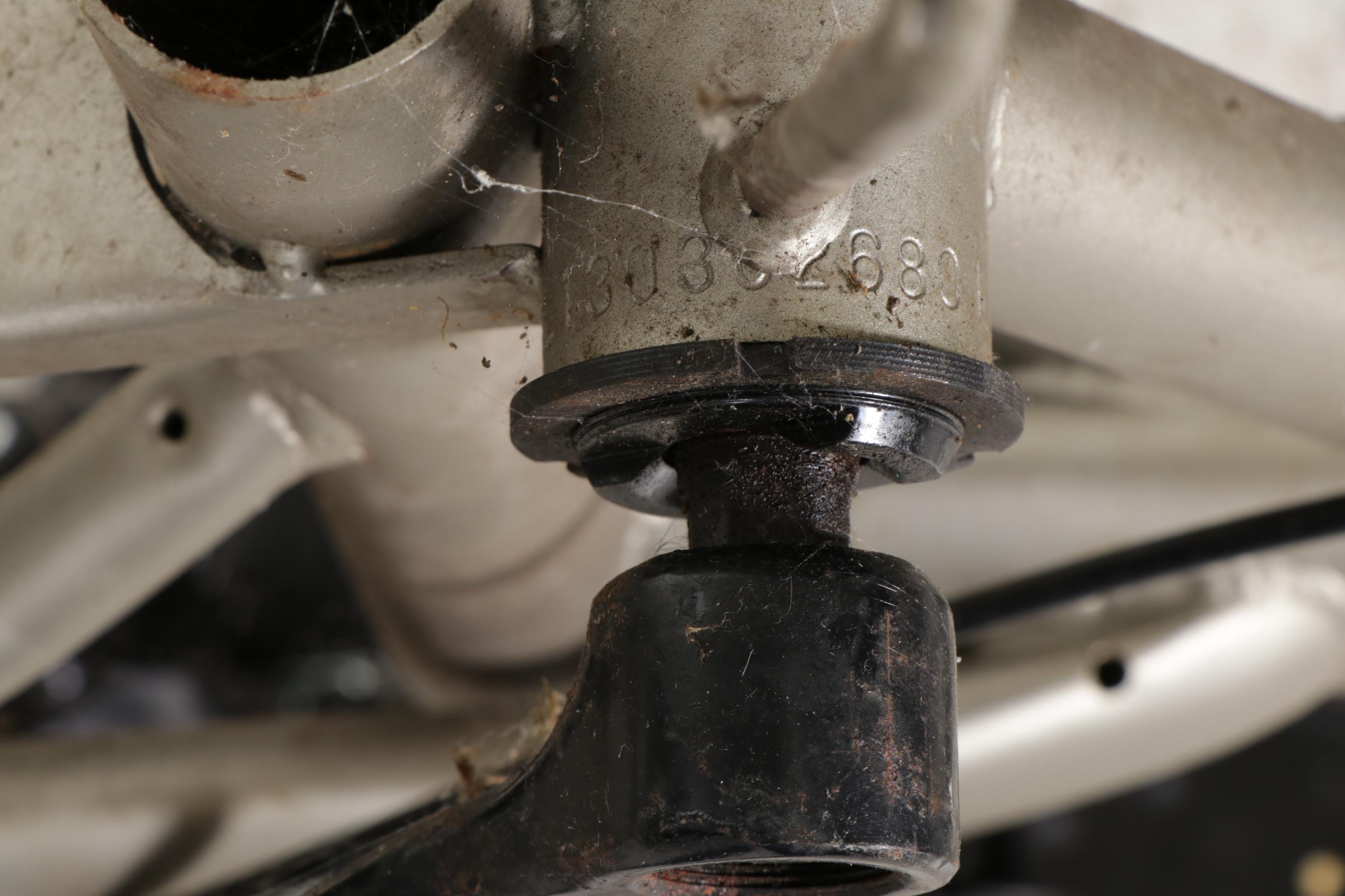 StowAway Adventurer 6-Speed Folding Bike with Thruster City Cruiser Bike