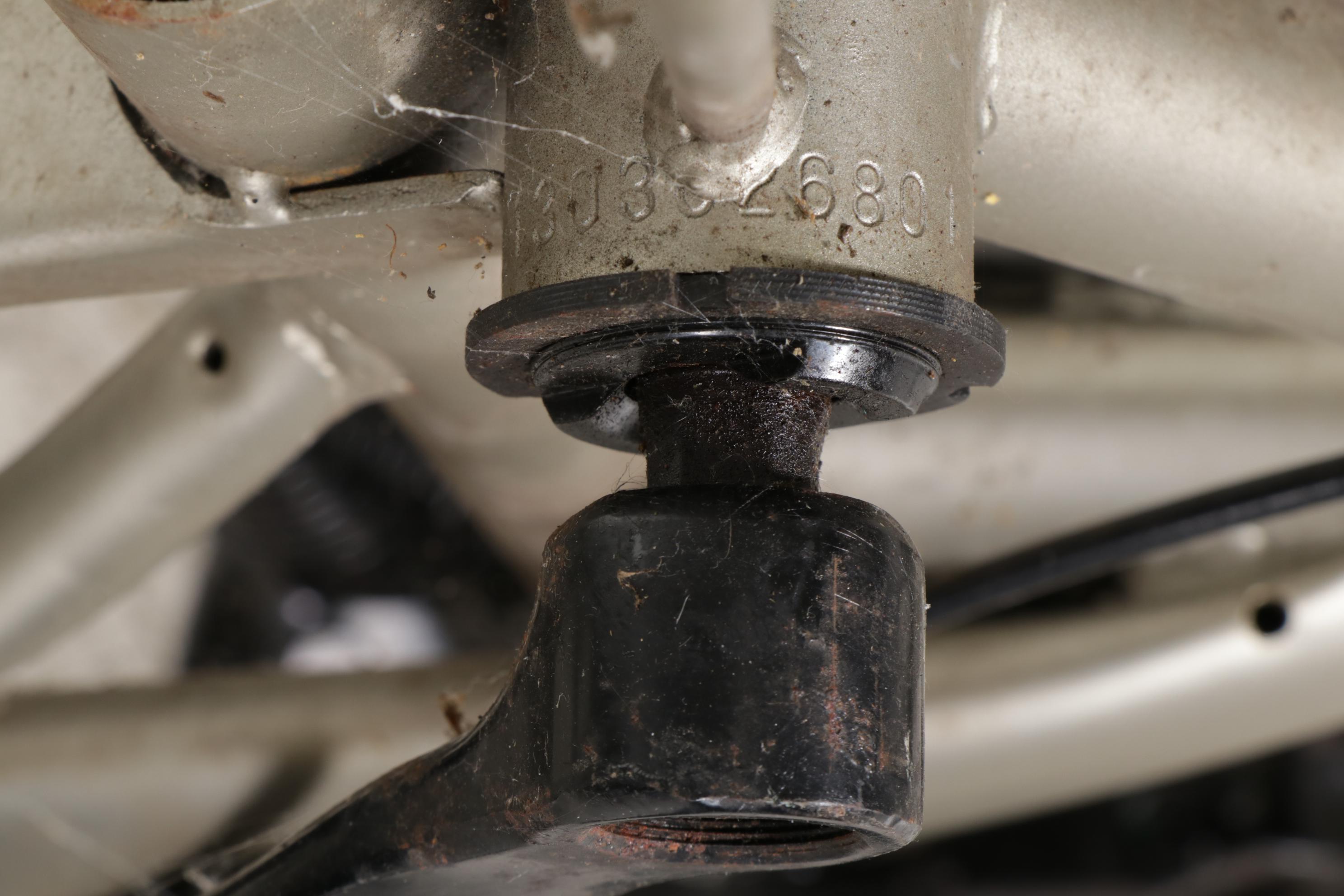 StowAway Adventurer 6-Speed Folding Bike with Thruster City Cruiser Bike