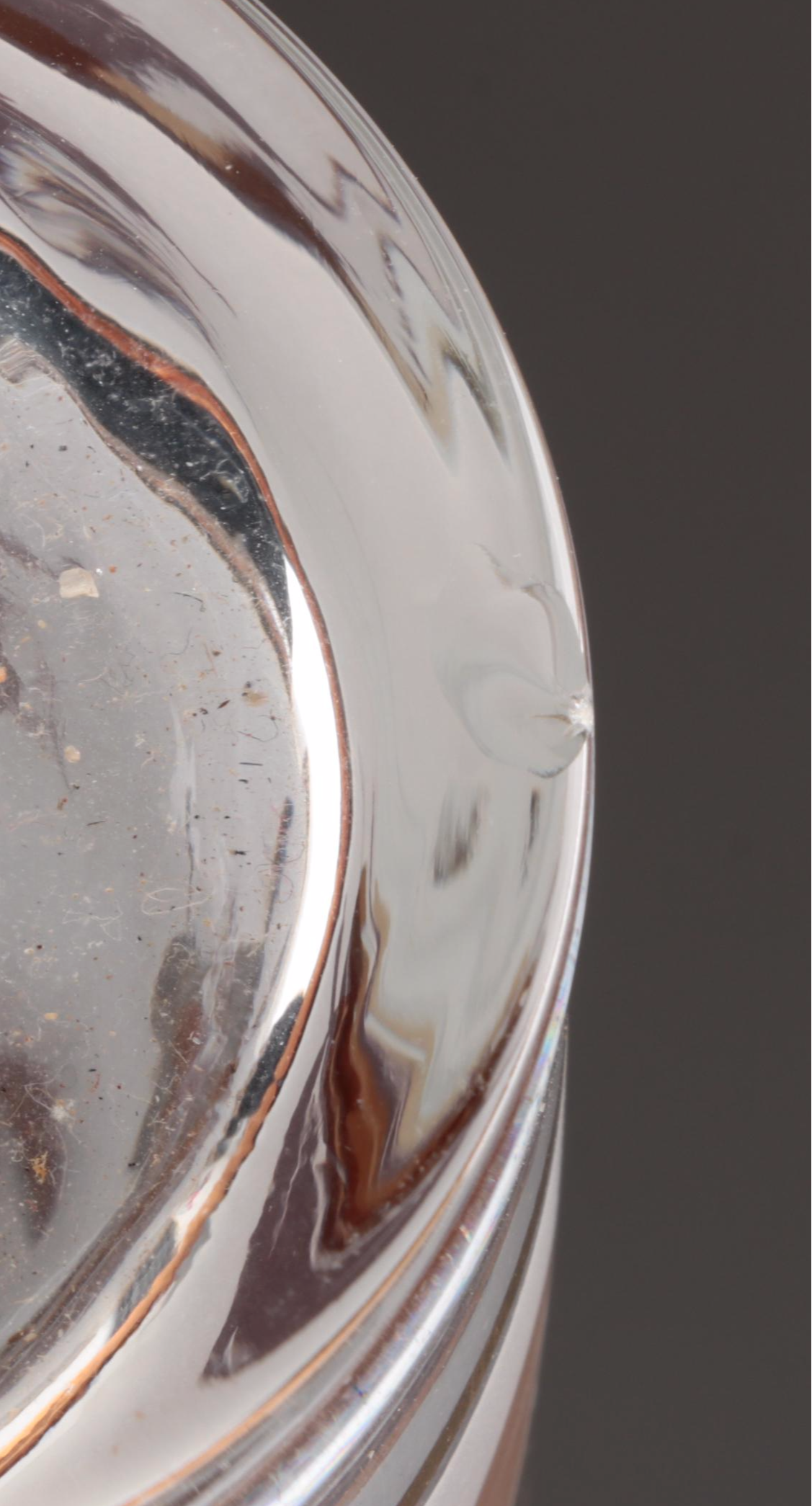 Libbey "Golden Foliage" Glass Tumblers with Caddy, Décor