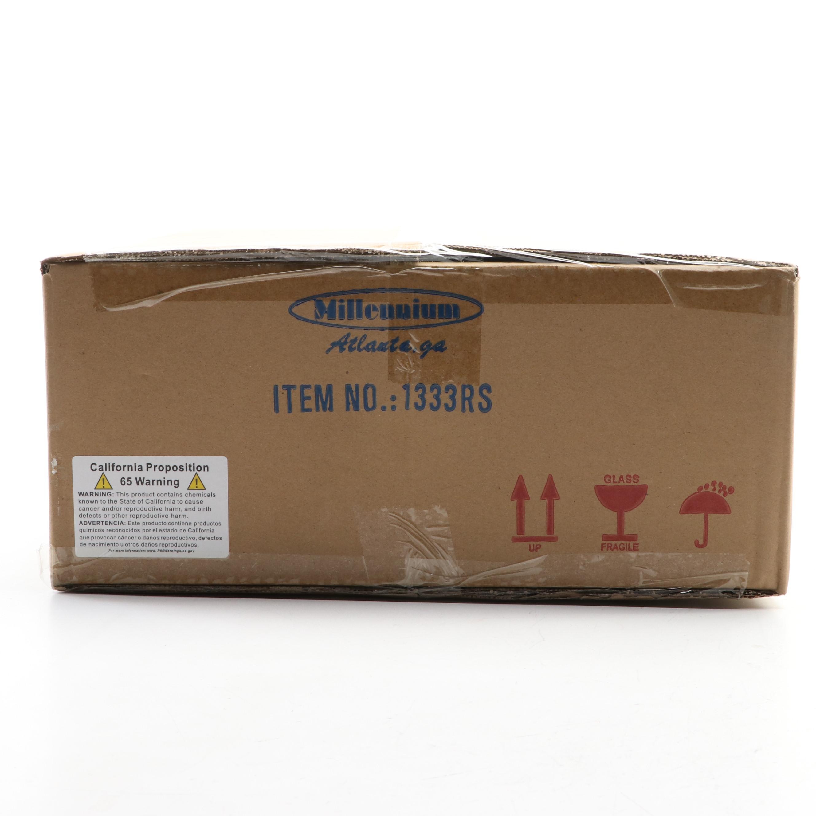 Millennium Fulton Brushed Silver Foyer Pendant Light