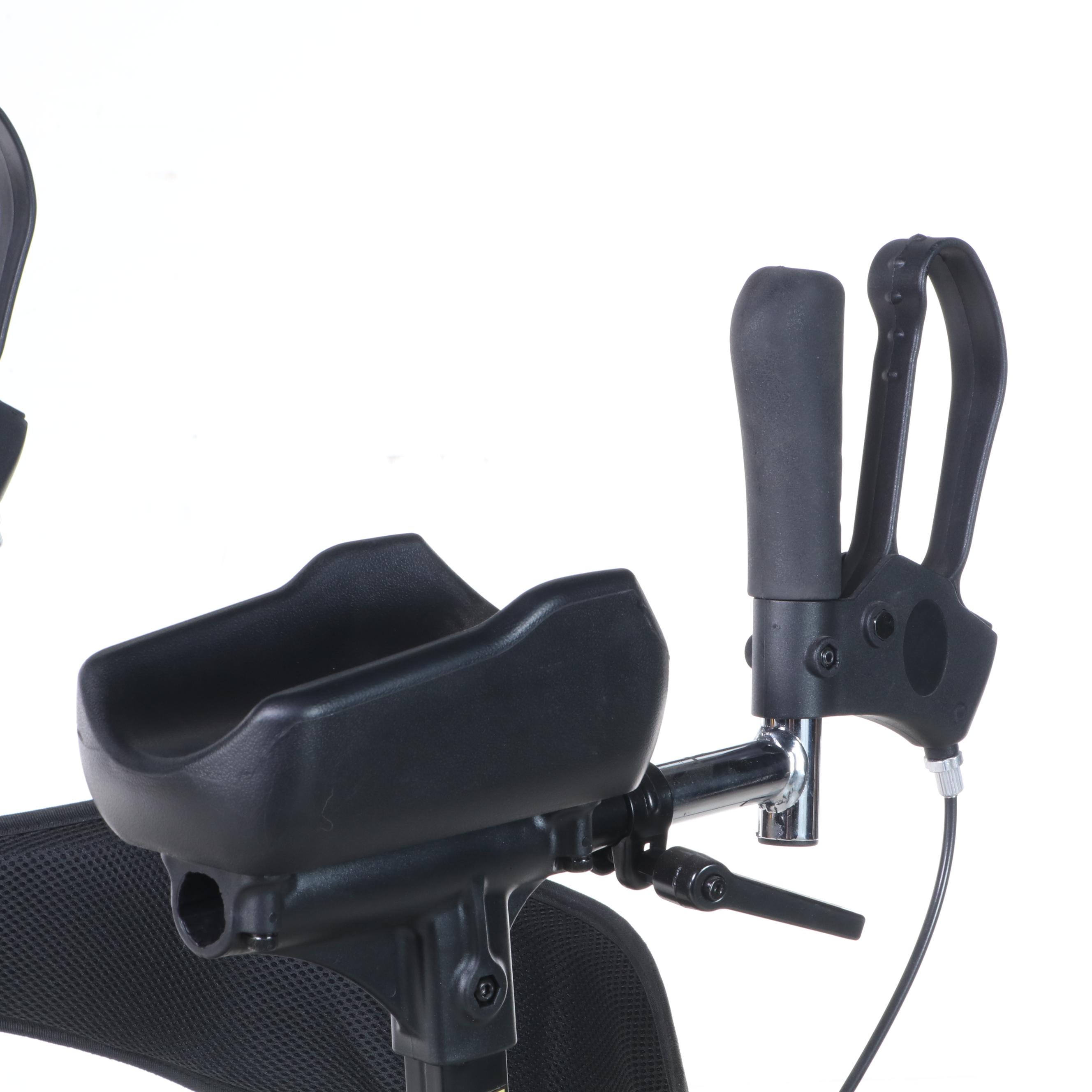 OasisSpace Upright Walker with Forearm Supports and Seat