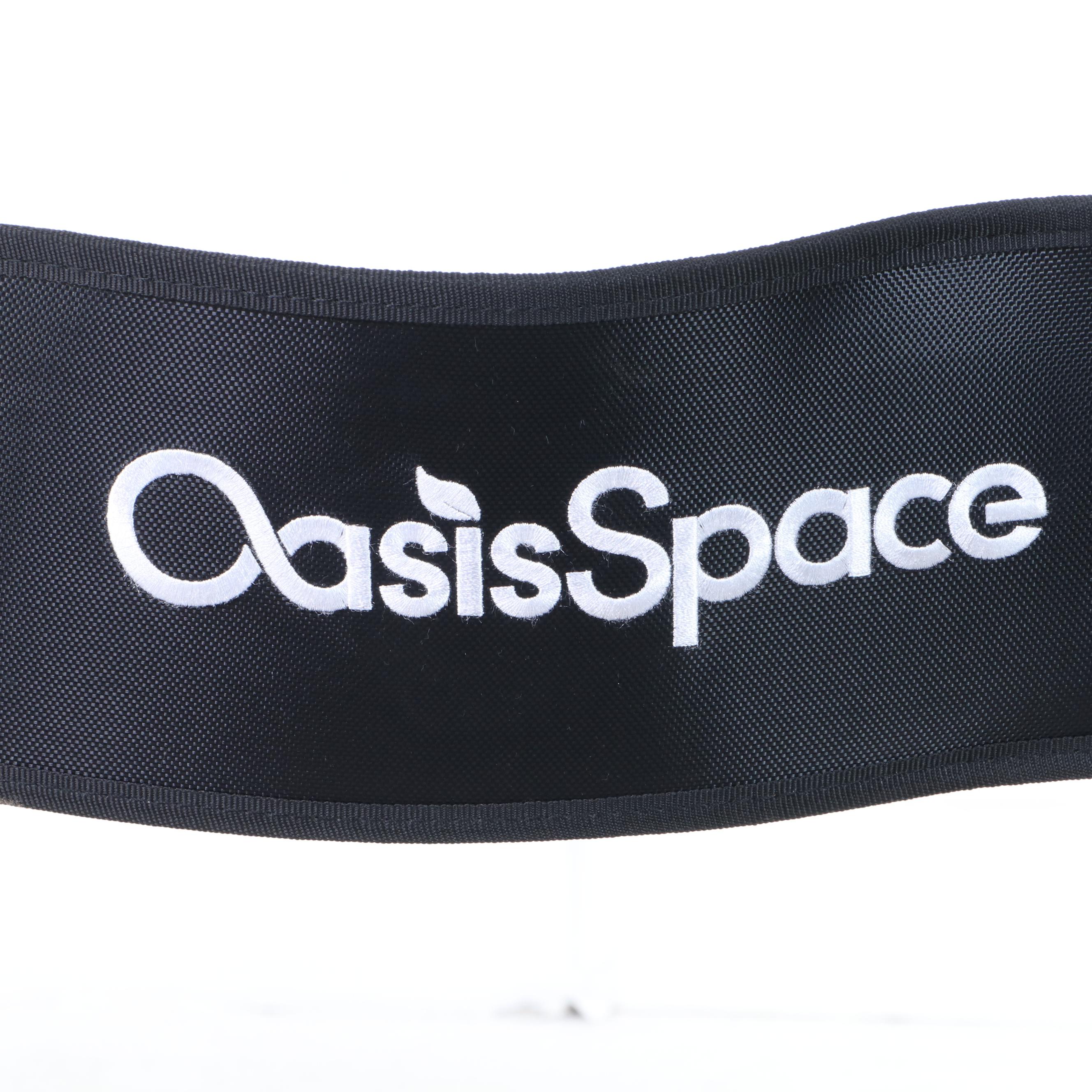 OasisSpace Upright Walker with Forearm Supports and Seat