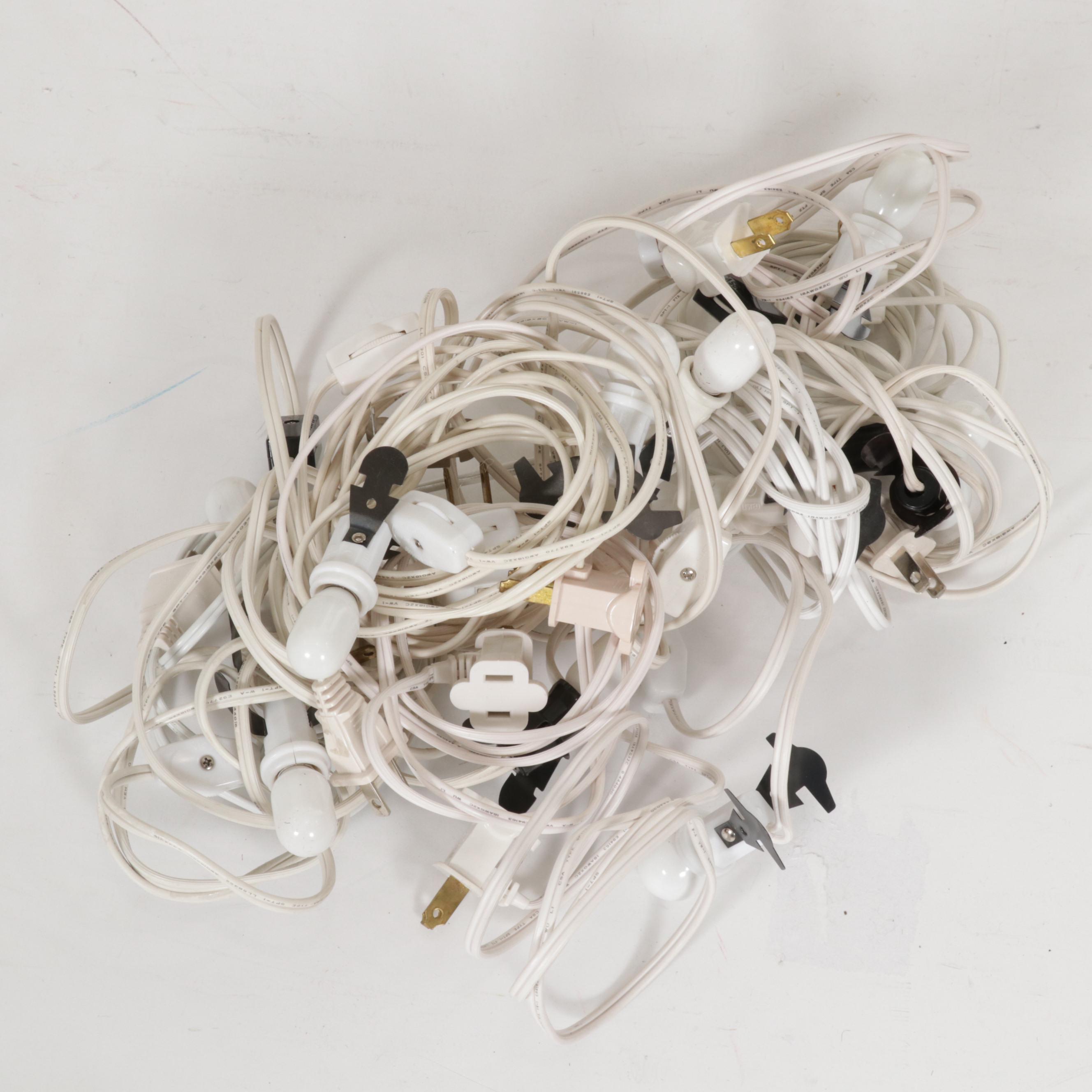 Department 56 "The Original Snow Village" Porcelain Buildings and Accessories