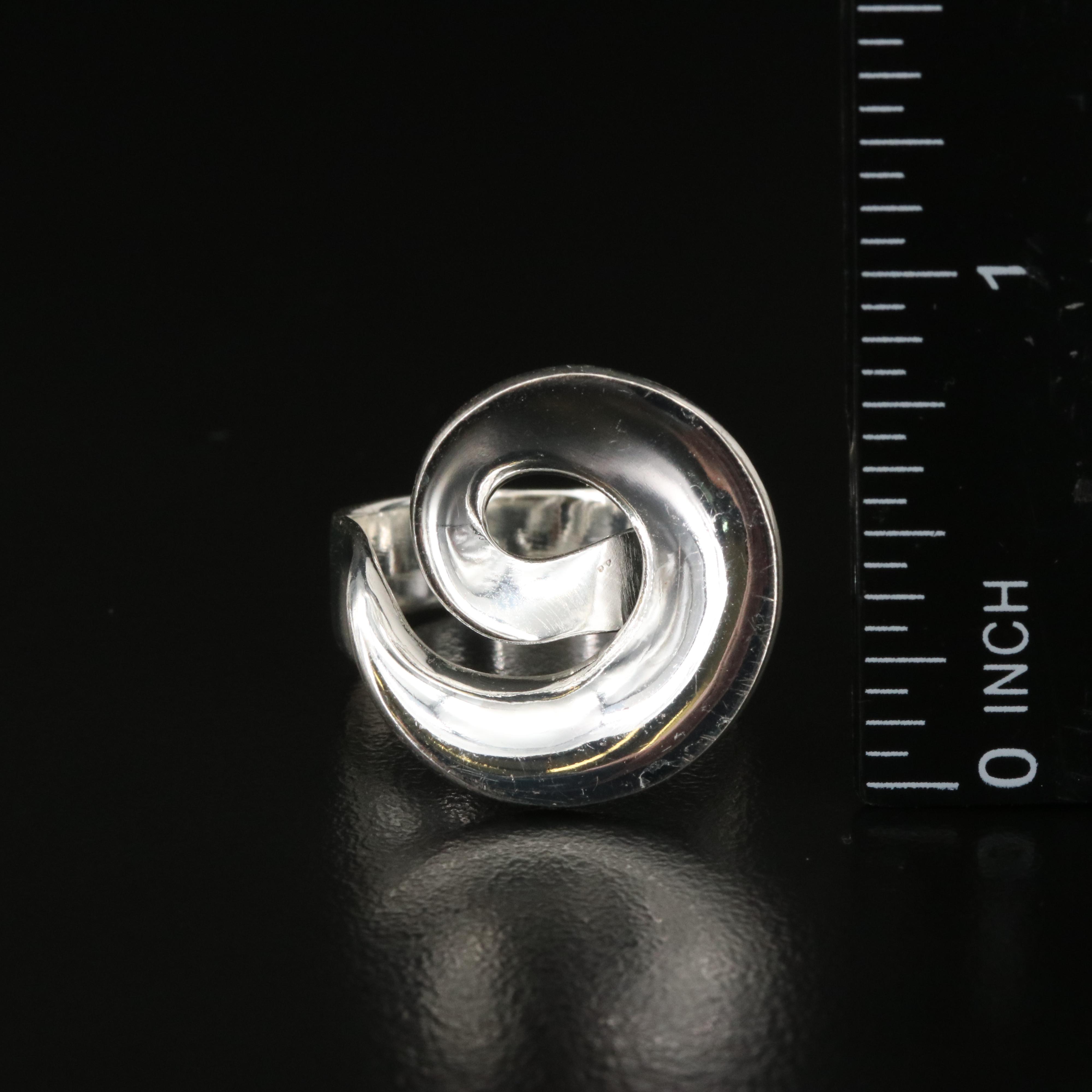 Sterling Ring Selection