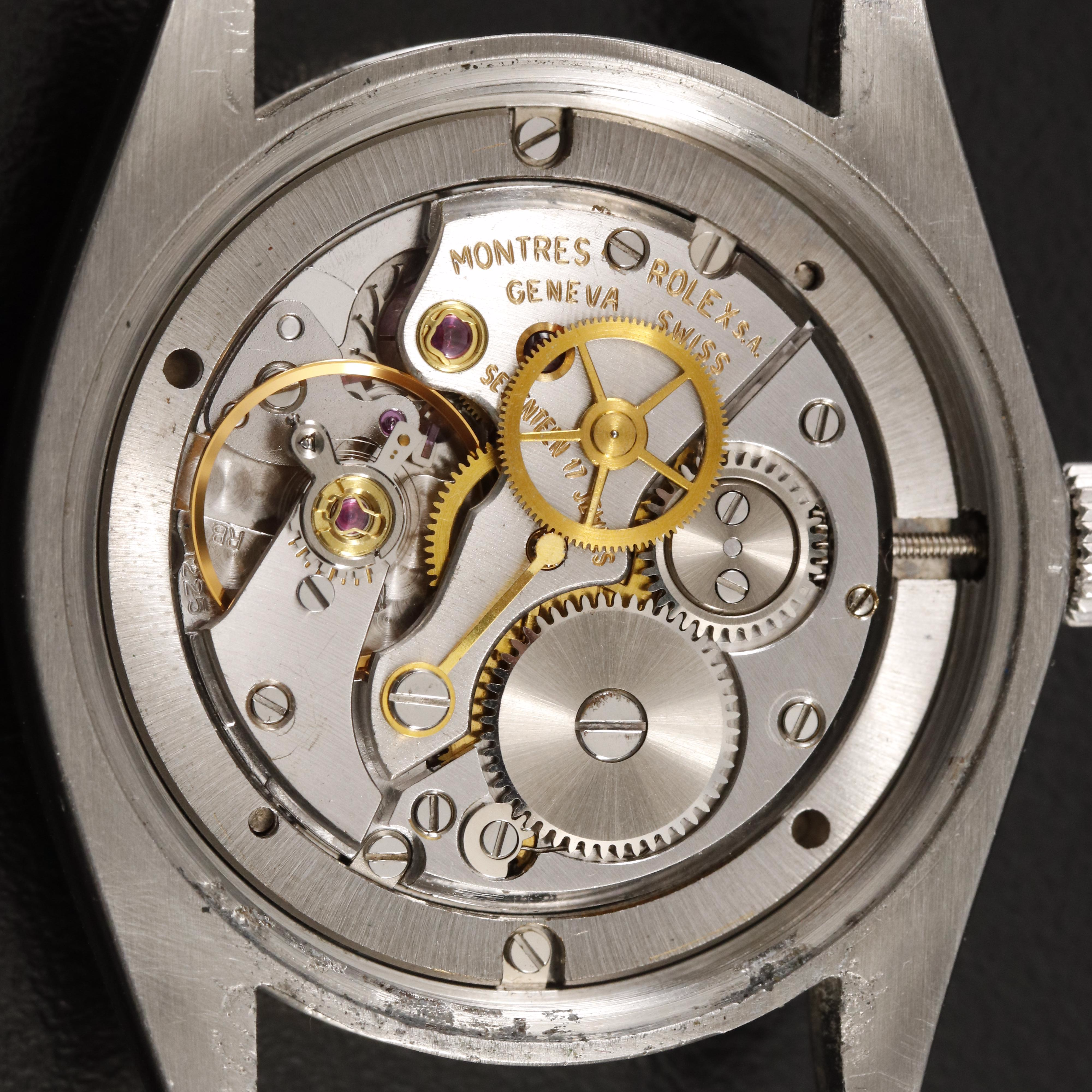 1977 Rolex Precision Oysterdate Watch