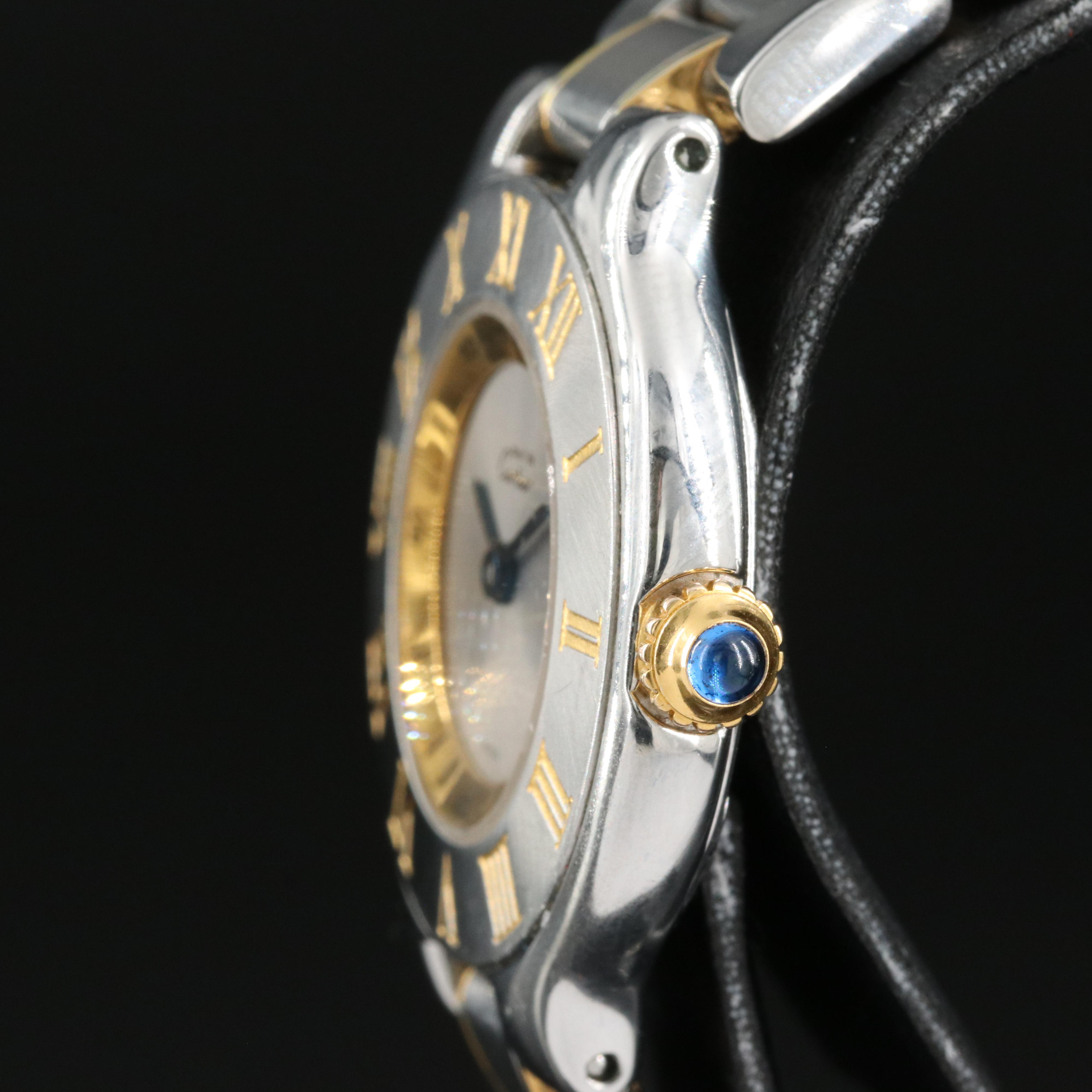 Cartier Must de Cartier 21 Swiss Watch