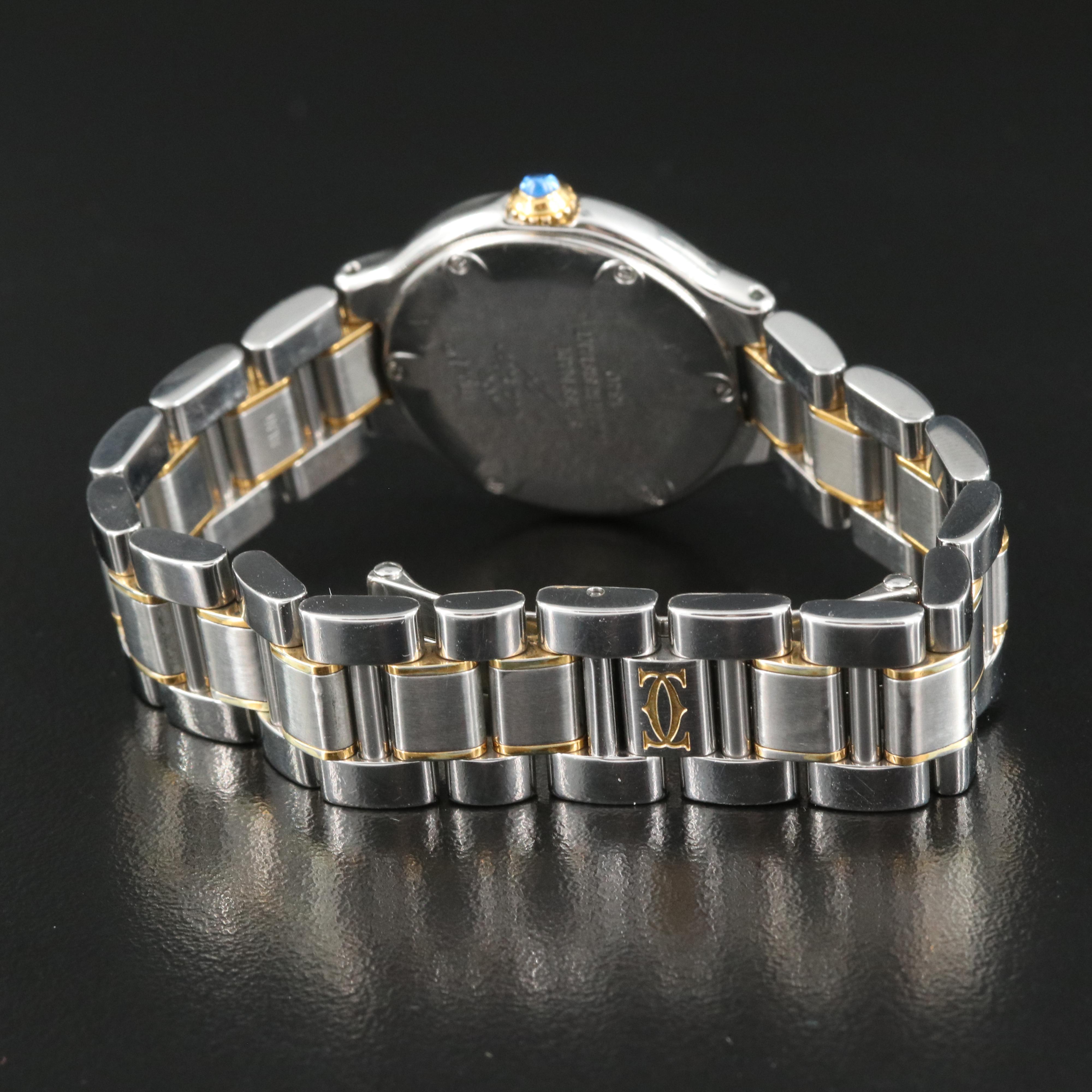 Cartier Must de Cartier 21 Swiss Watch