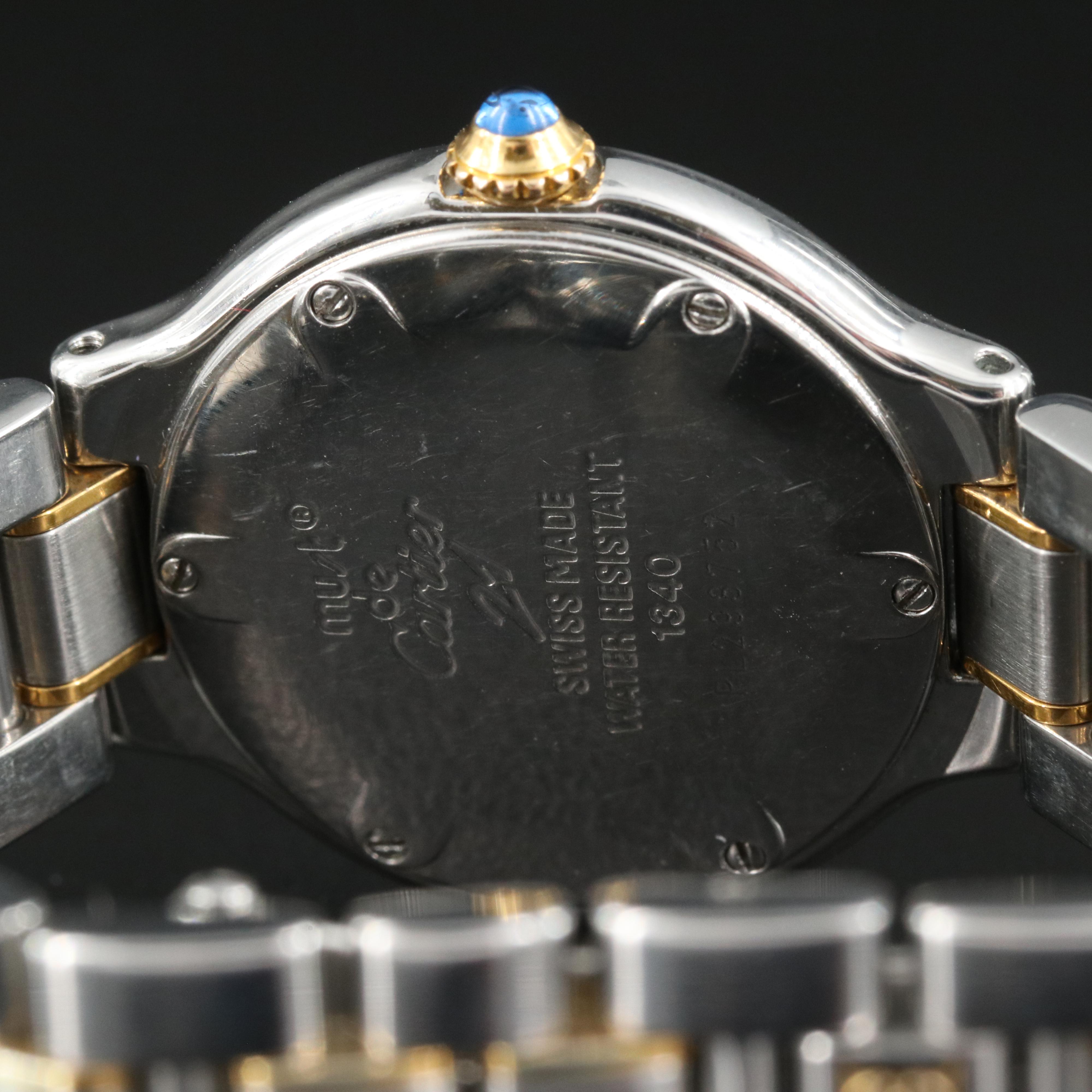 Cartier Must de Cartier 21 Swiss Watch