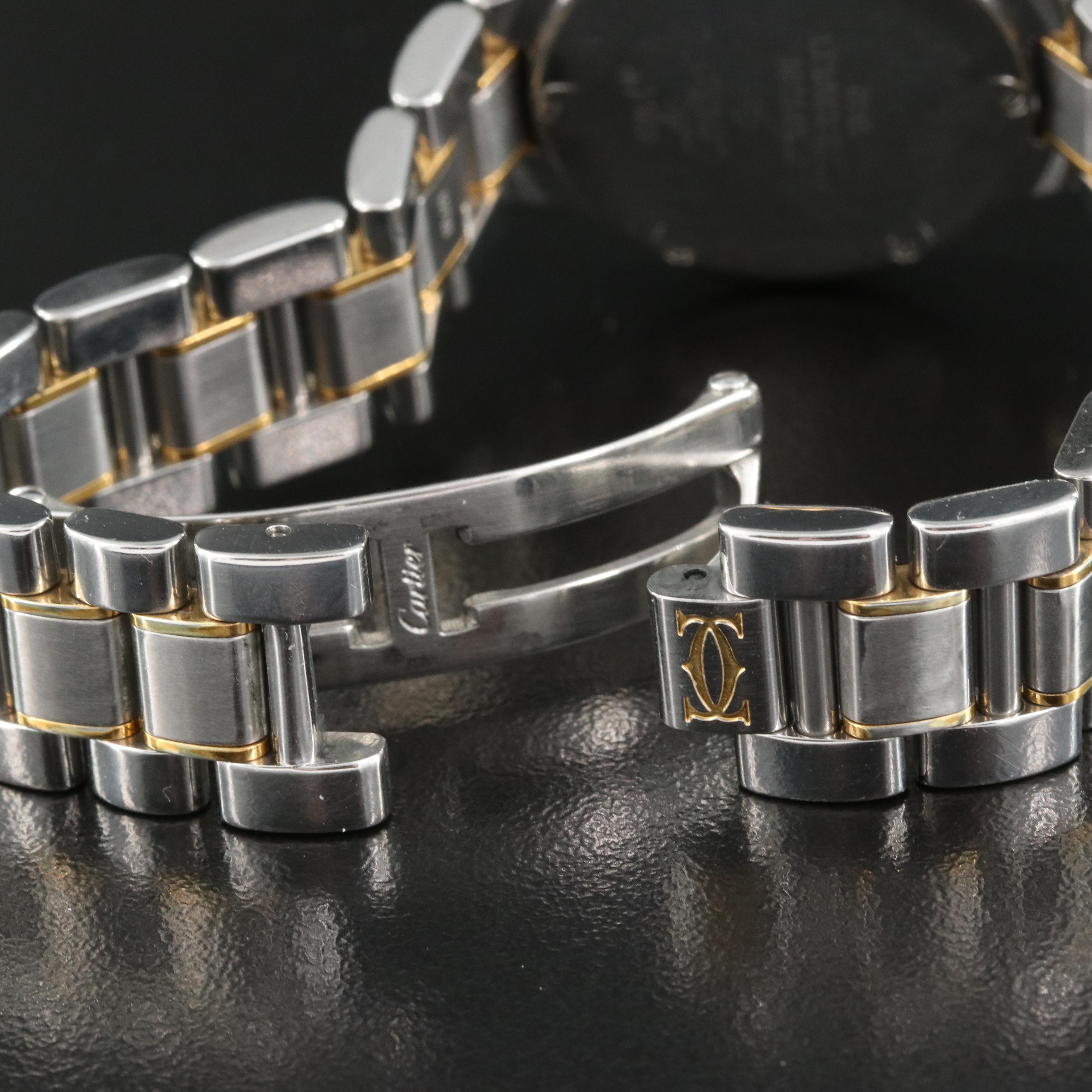 Cartier Must de Cartier 21 Swiss Watch