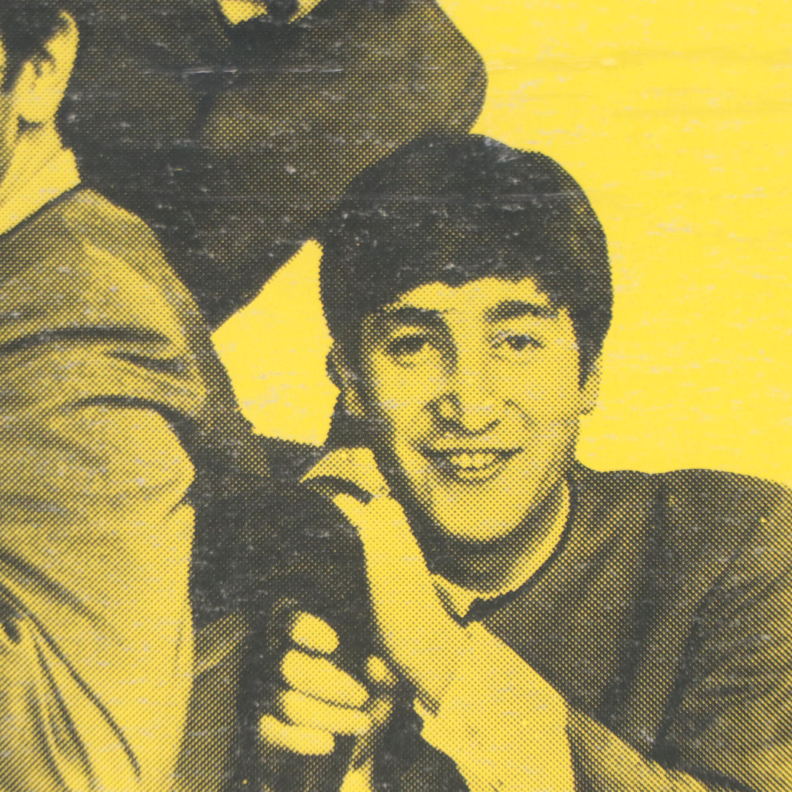 The Beatles at Shea Stadium Poster, Circa 1965