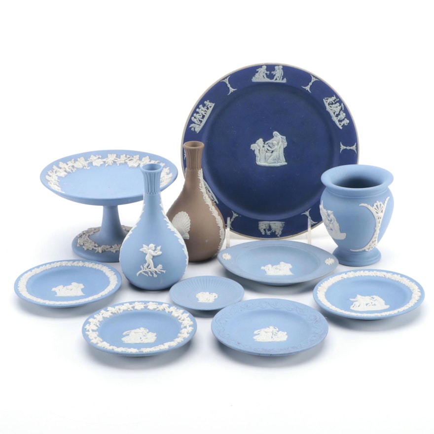 Wedgwood Jasperware Other Tableware and Décor