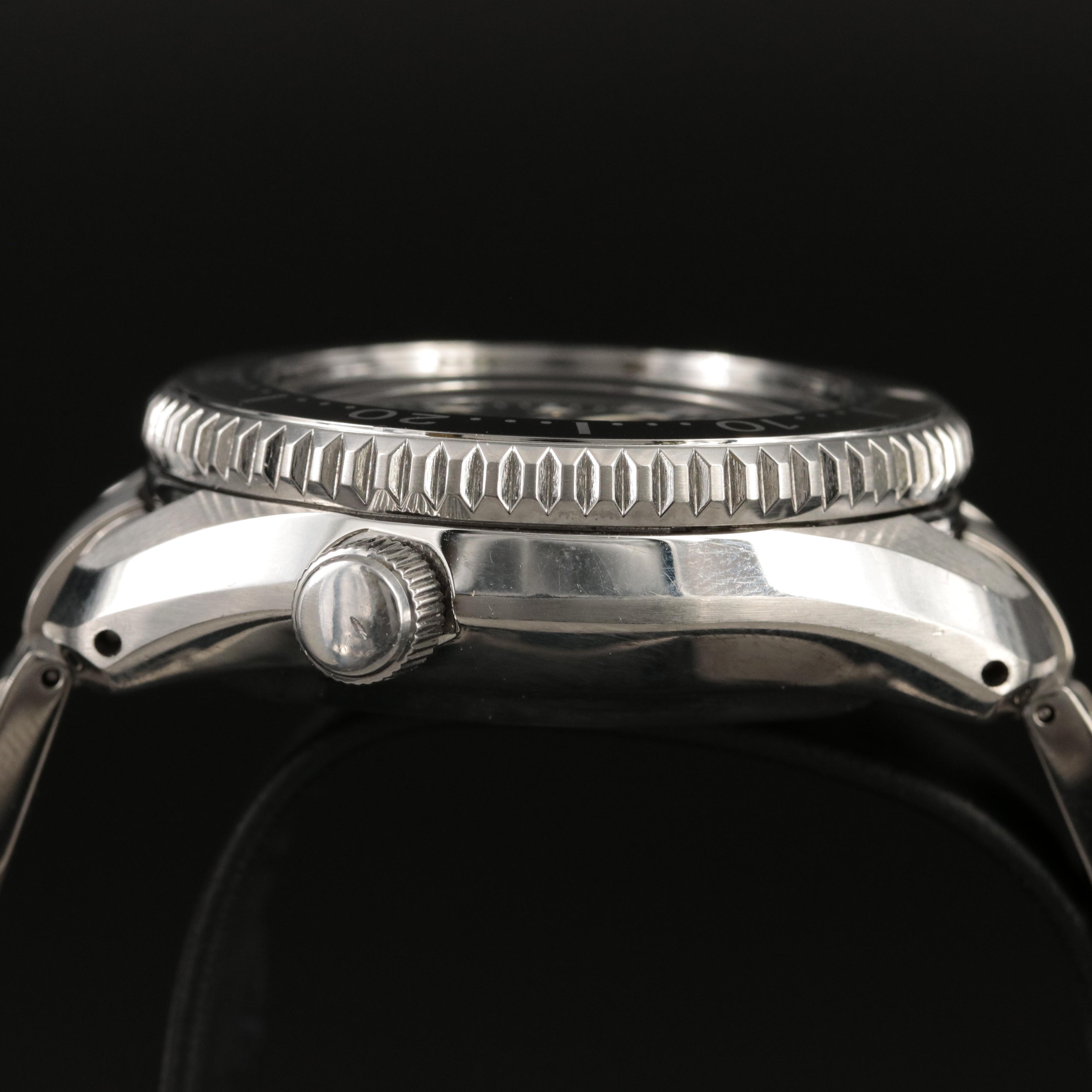 Seiko Marine Master Professional SBDX001 Stainless Steel Watch