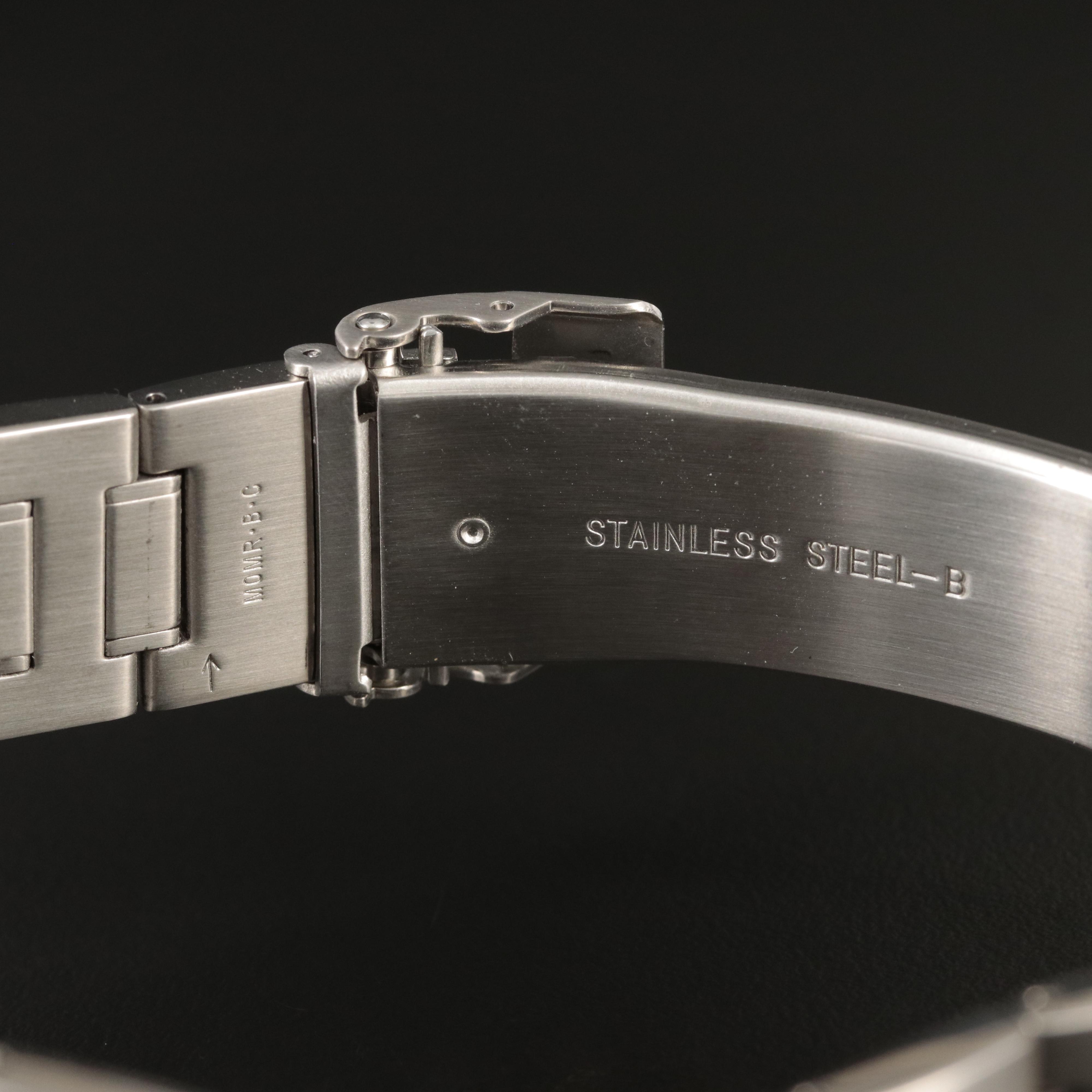 Seiko Marine Master Professional SBDX001 Stainless Steel Watch