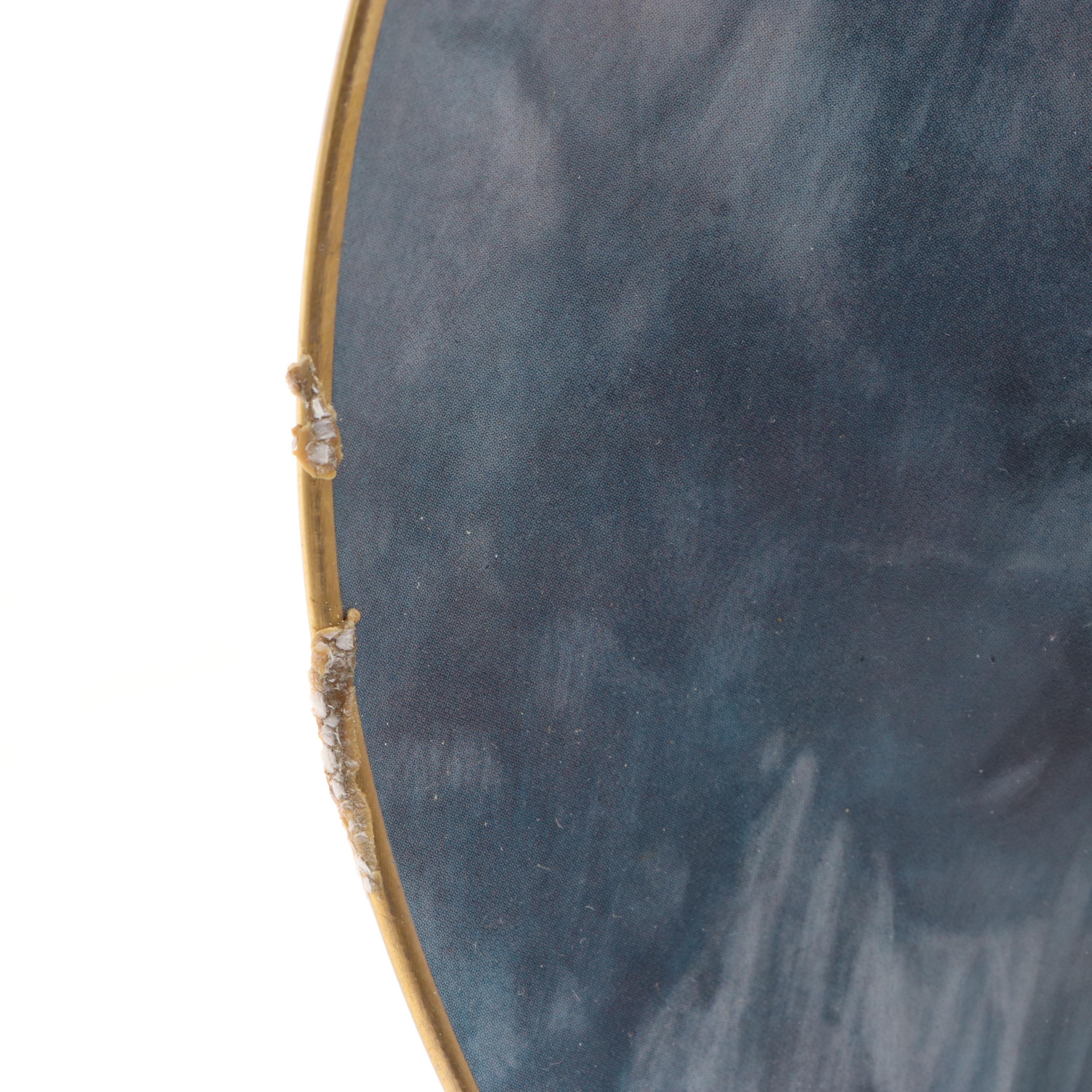 Bradford Exchange "Footsteps of the Brave" and More Porcelain Collector Plates