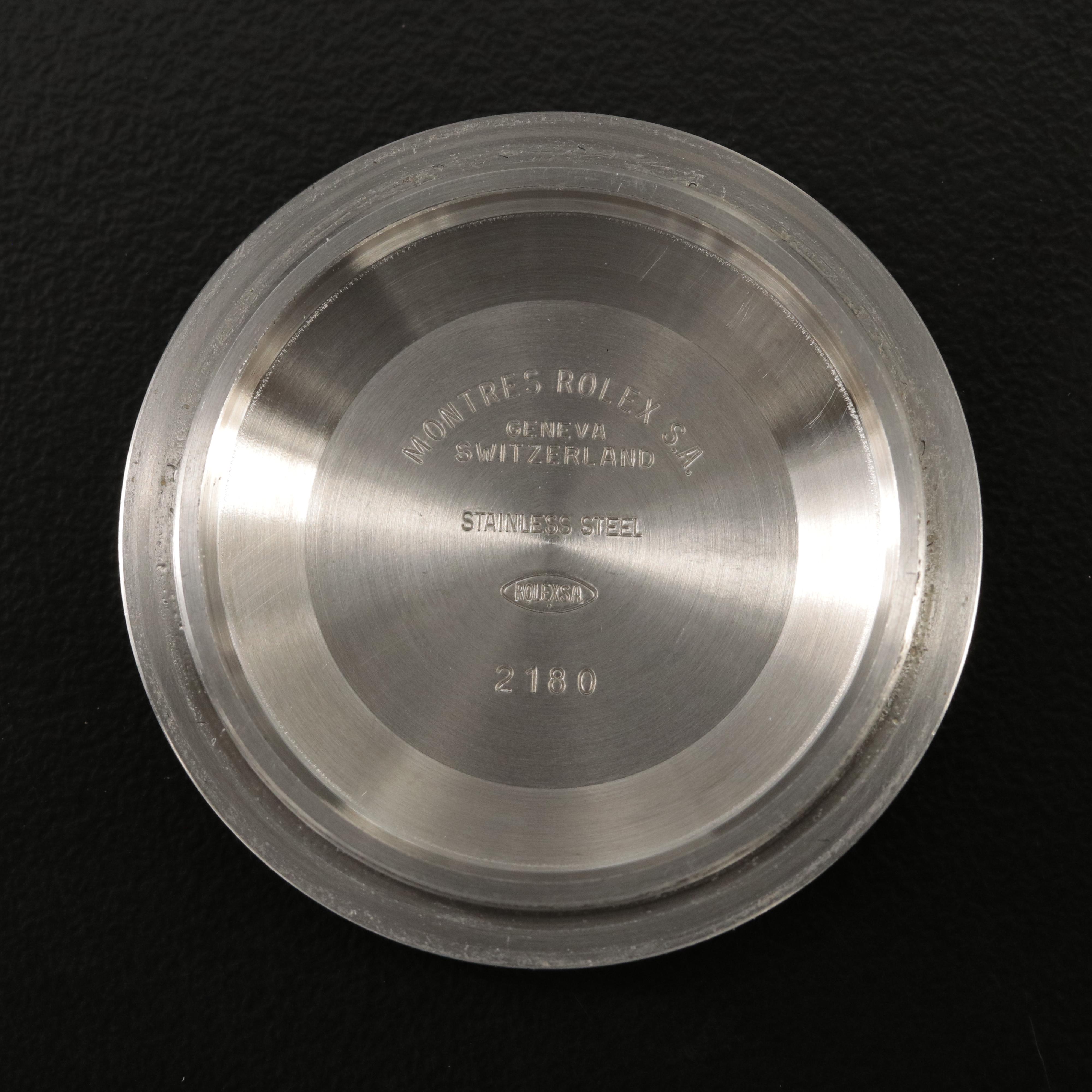 1997 - 1998 Rolex Explorer II Tritium Dial Watch