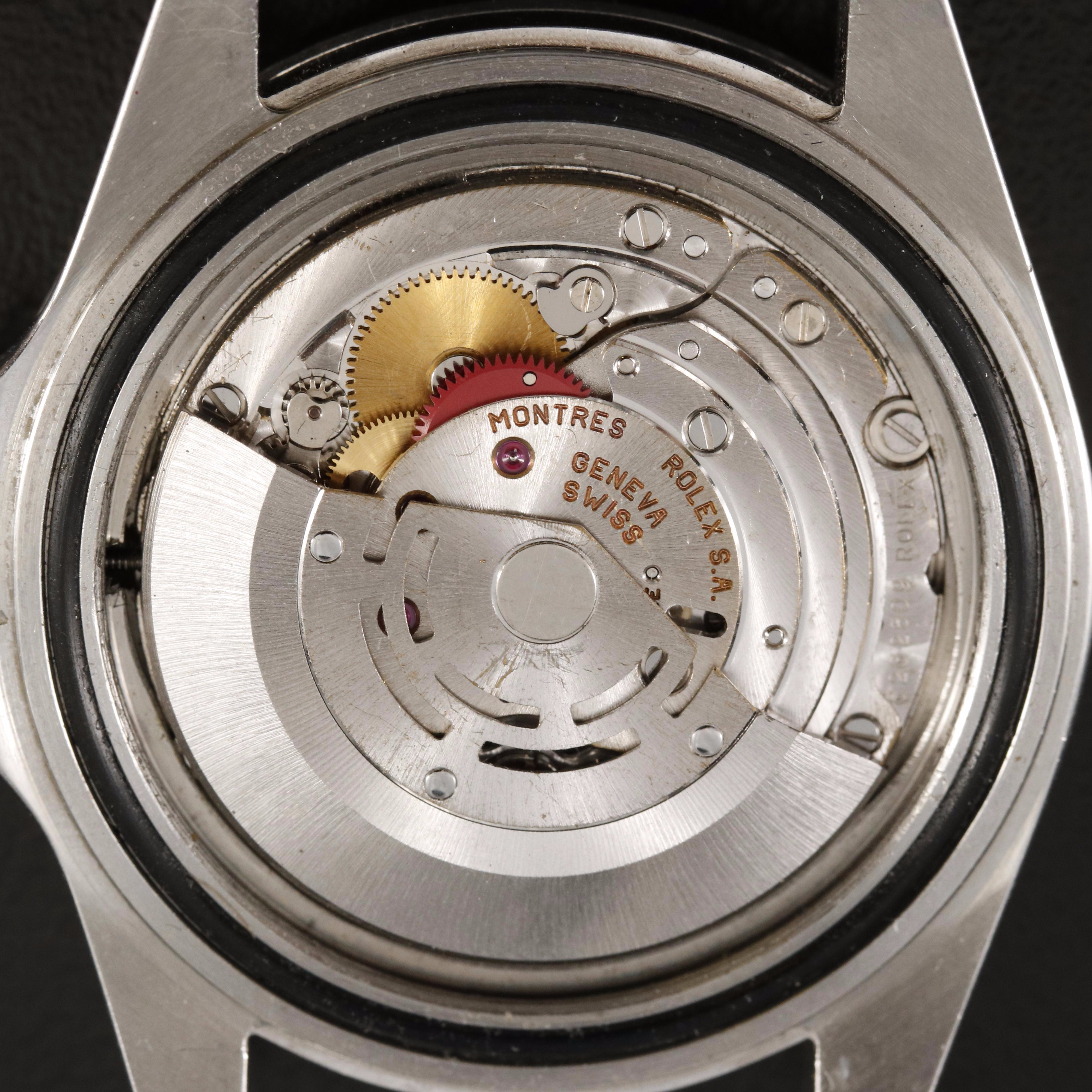 1997 - 1998 Rolex Explorer II Tritium Dial Watch