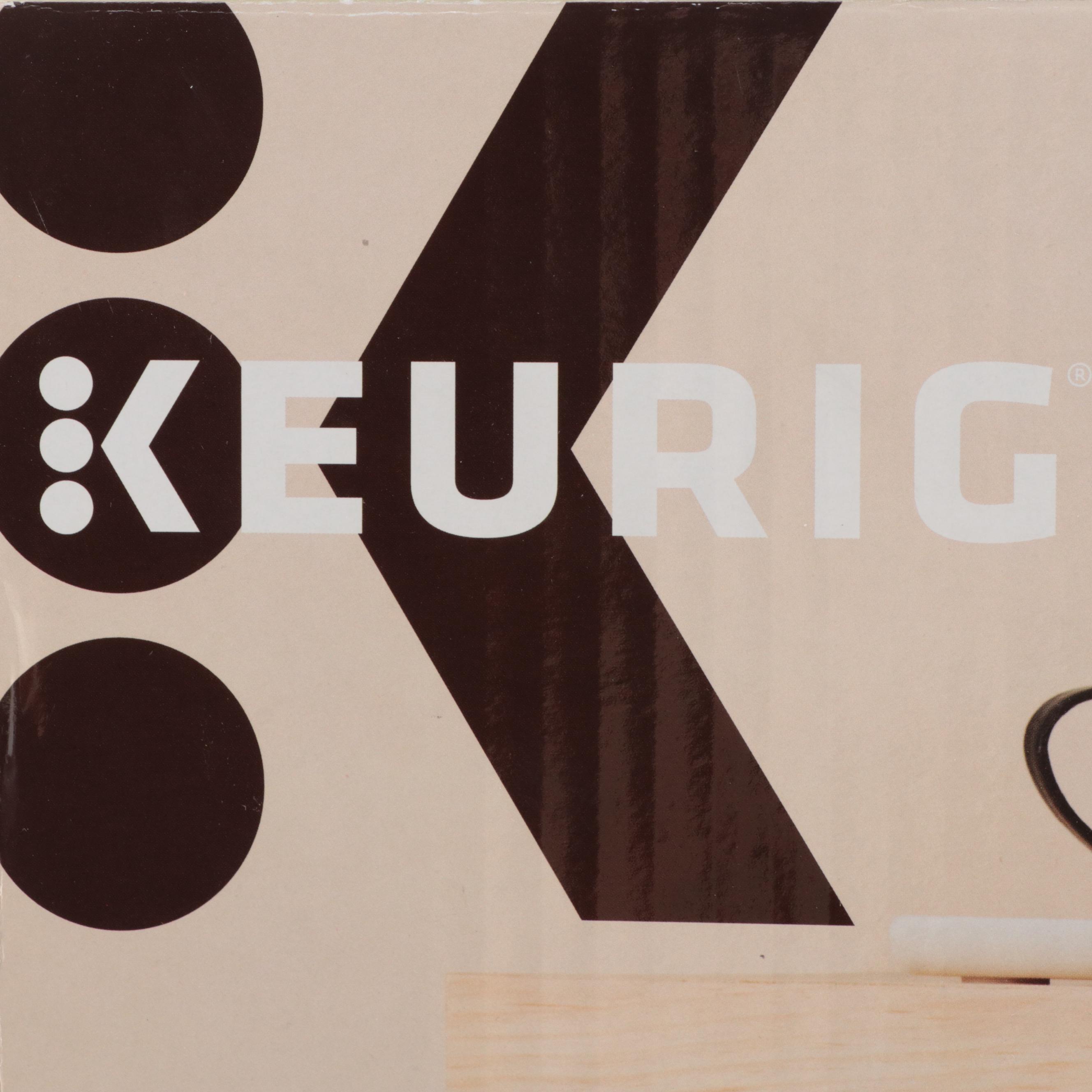 Keurig K-Slim Single Serve Coffee Maker