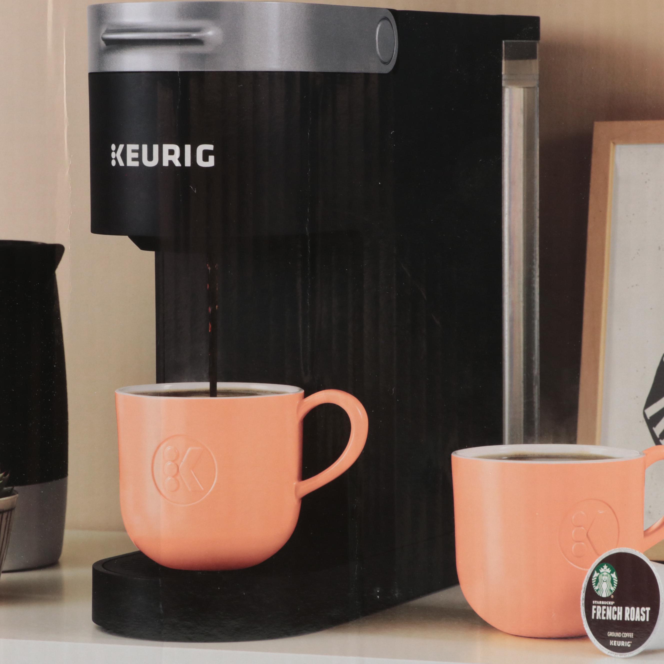 Keurig K-Slim Single Serve Coffee Maker