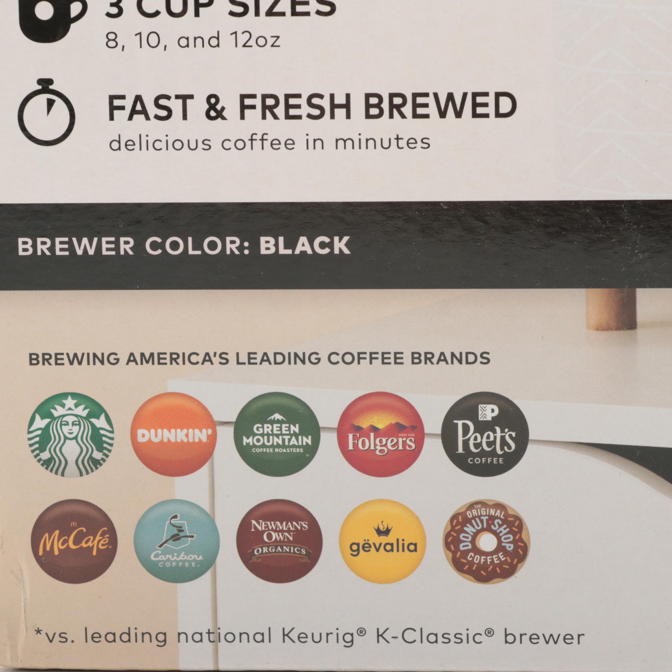 Keurig K-Slim Single Serve Coffee Maker