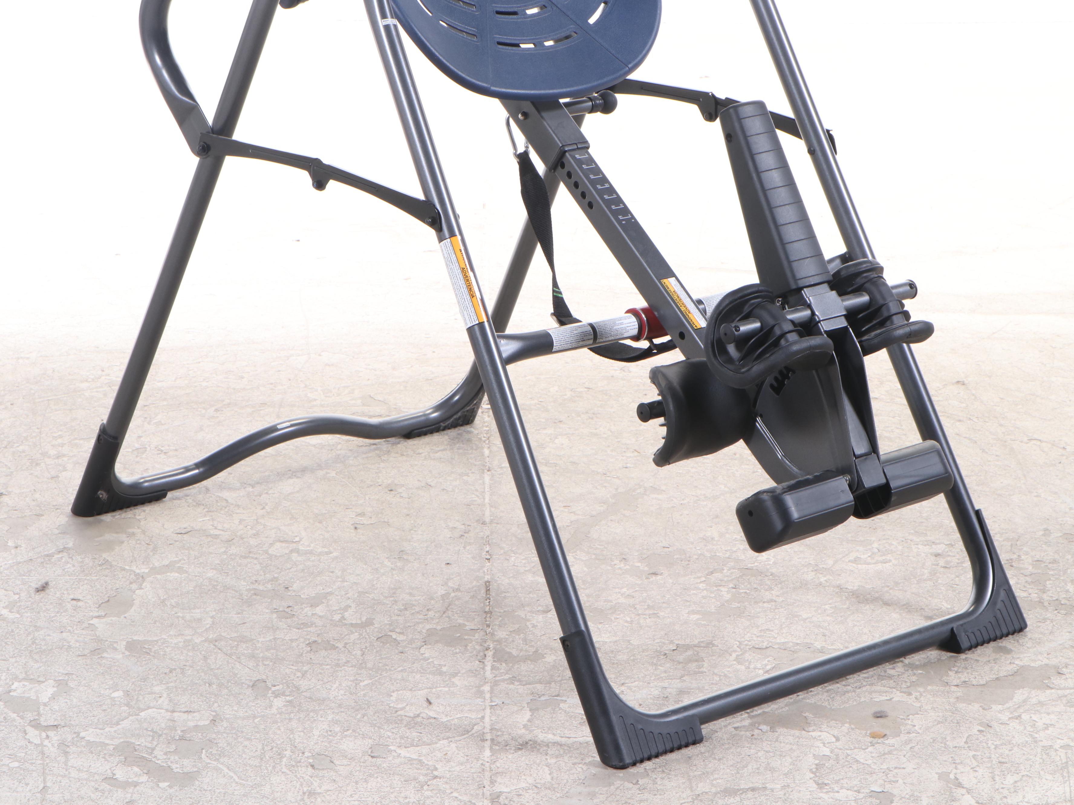 Teeter Hang Ups Inversion Table