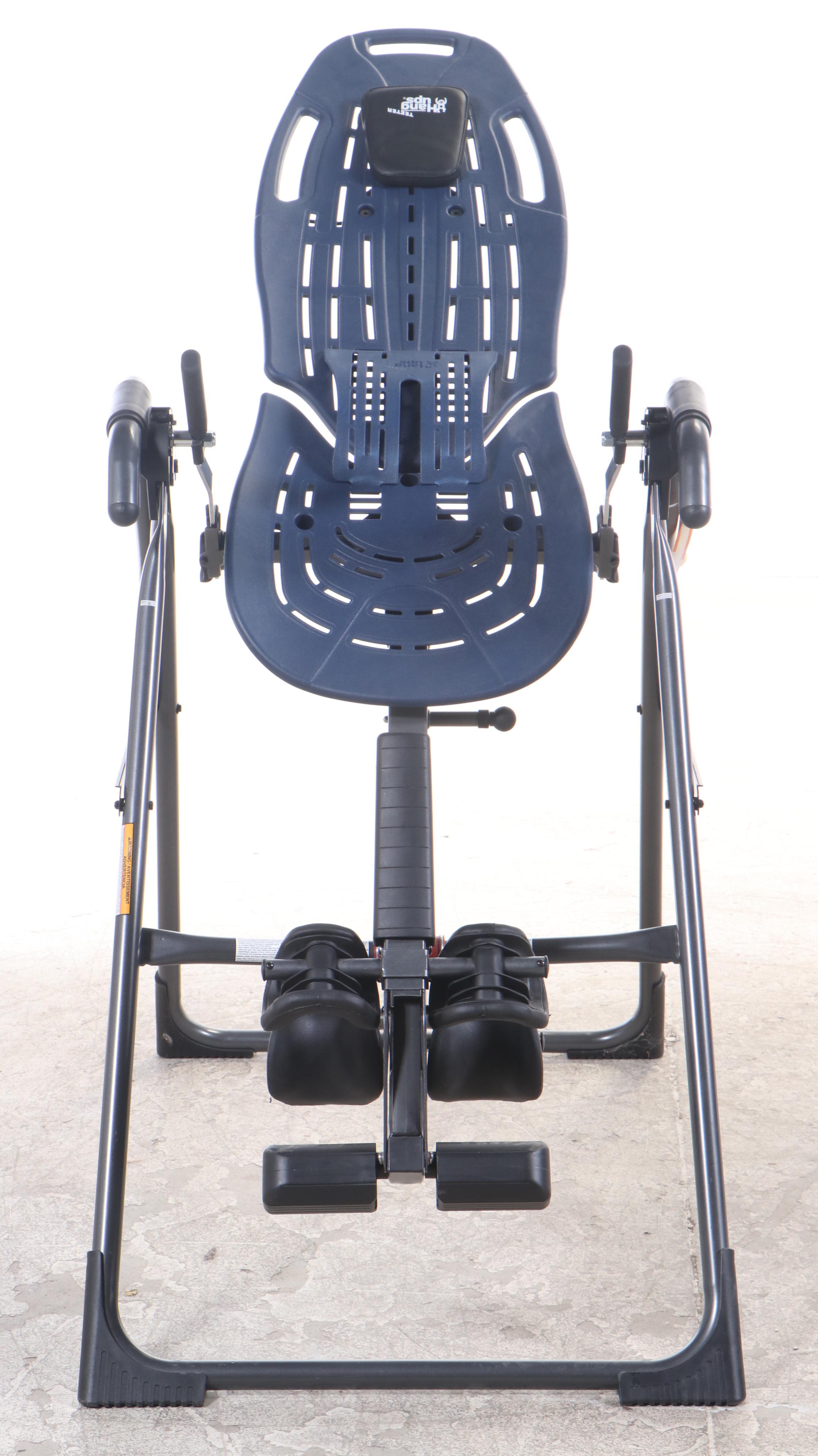 Teeter Hang Ups Inversion Table