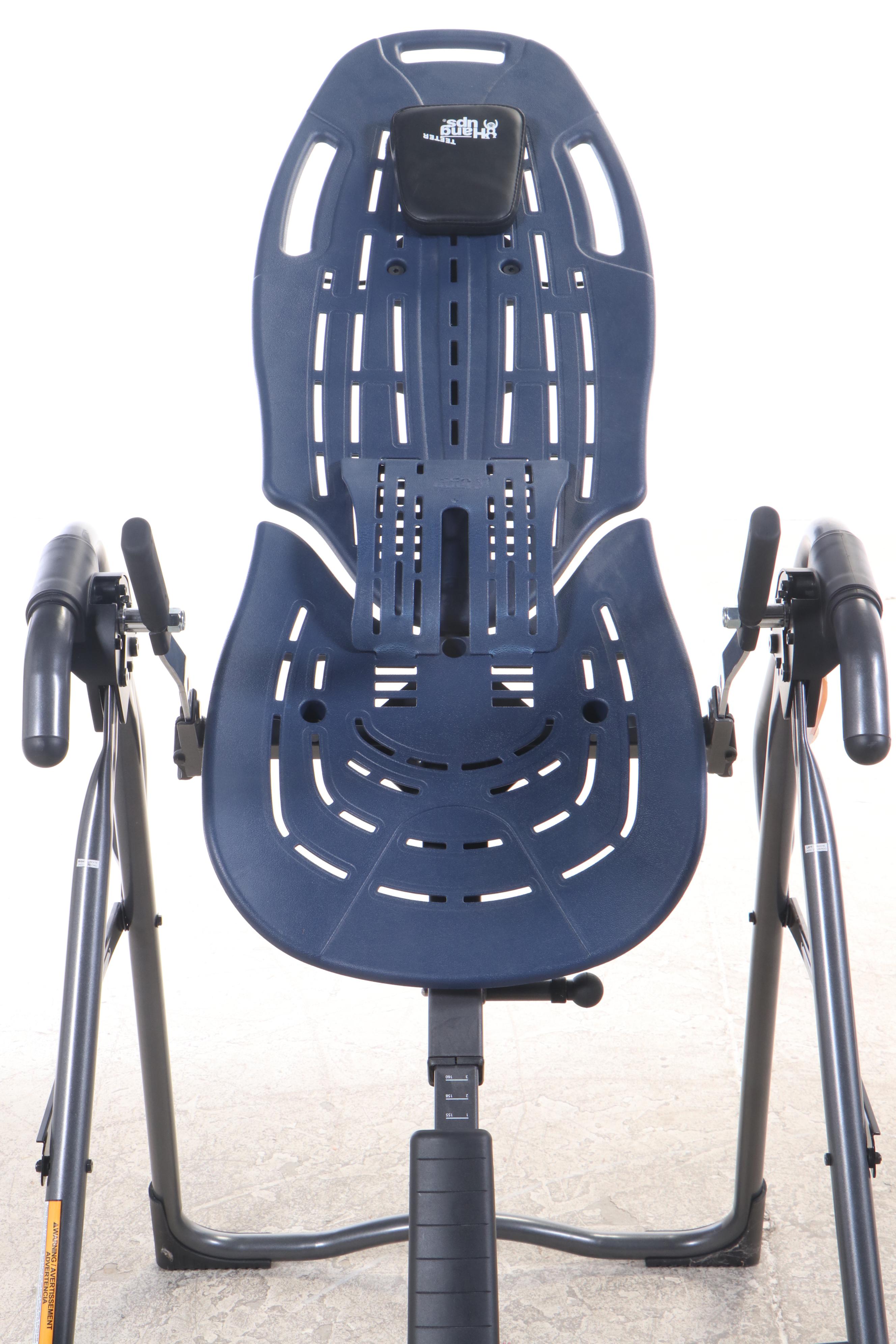 Teeter Hang Ups Inversion Table