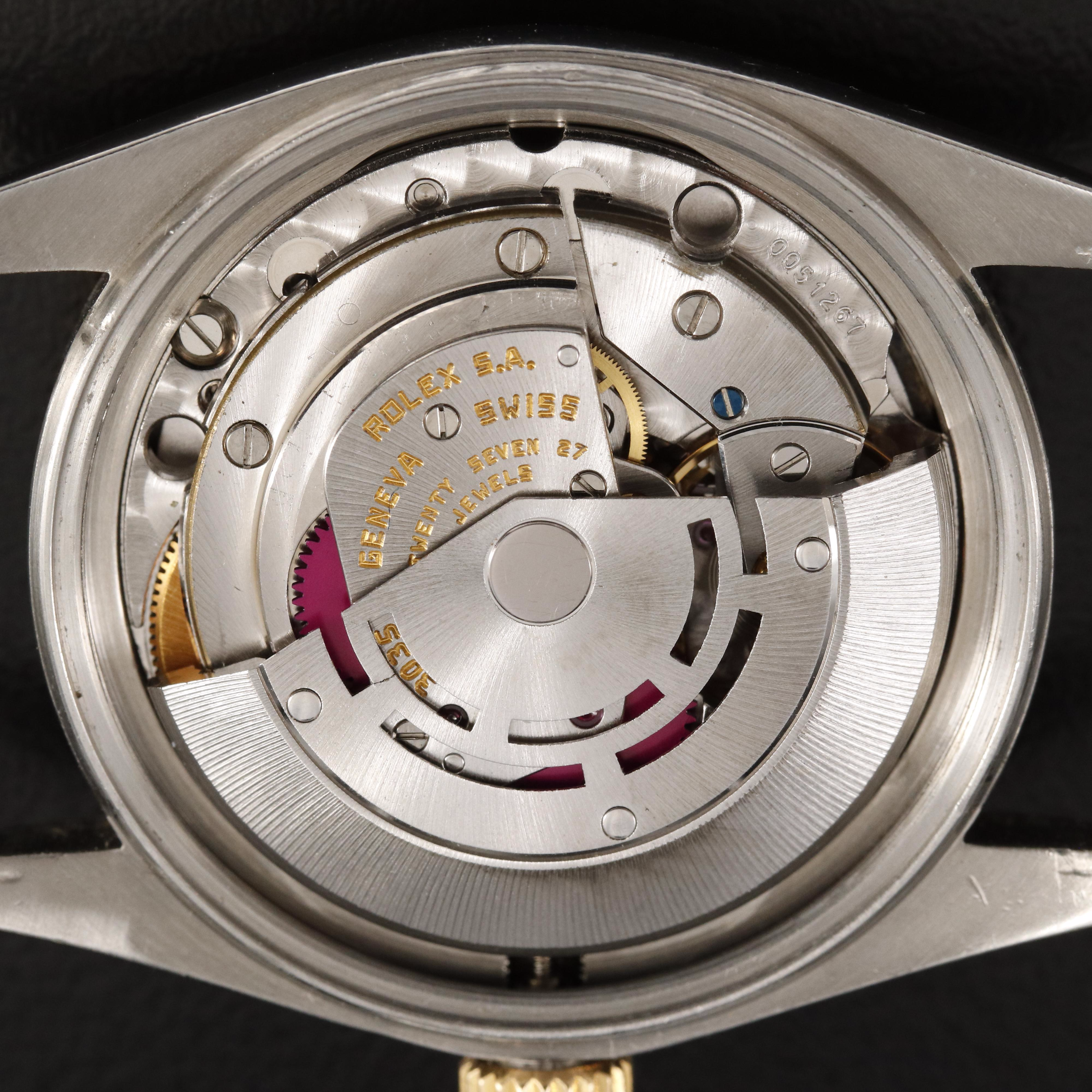 1977 Rolex Oyster Perpetual Datejust Watch