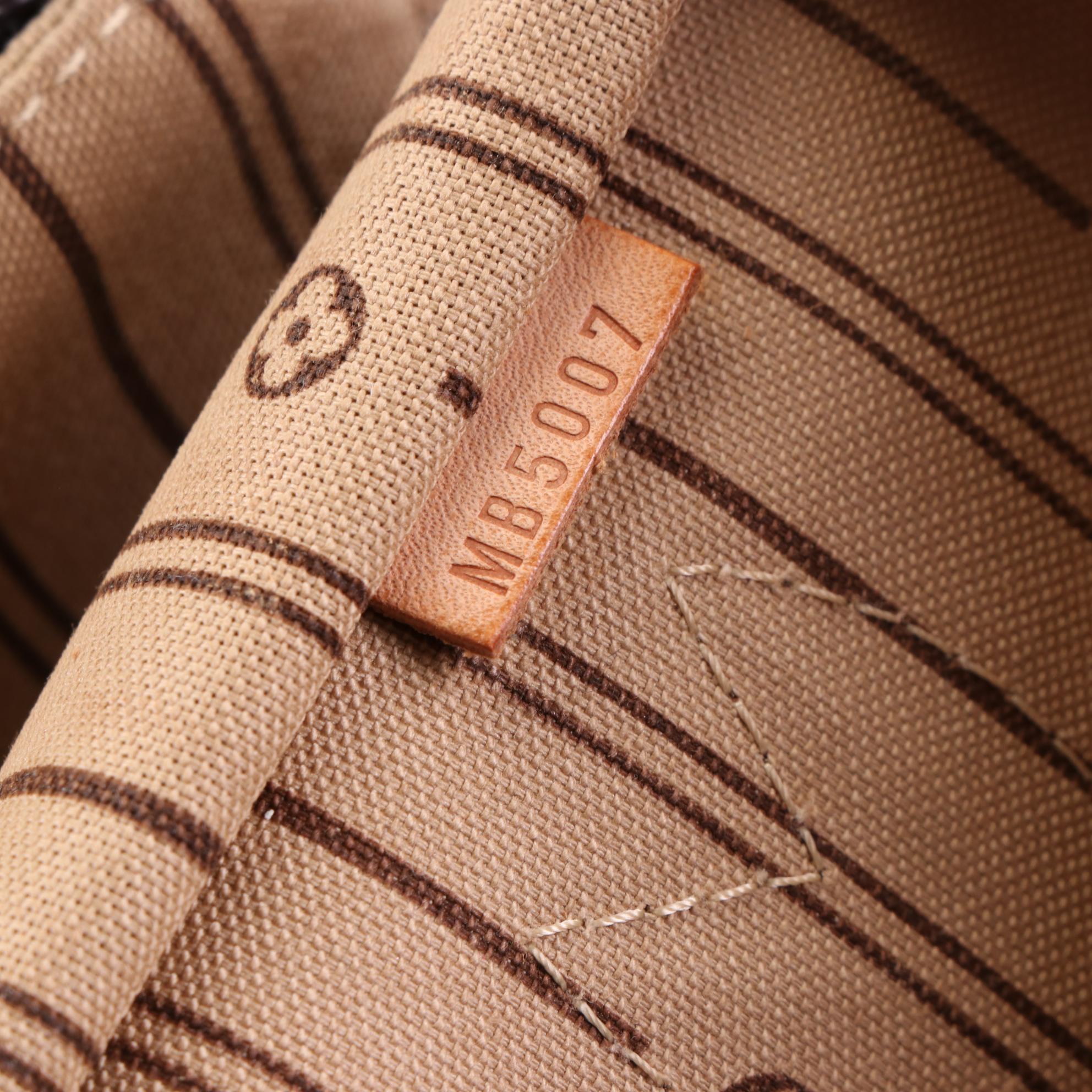 Louis Vuitton Neverfull PM Bag in Monogram Canvas