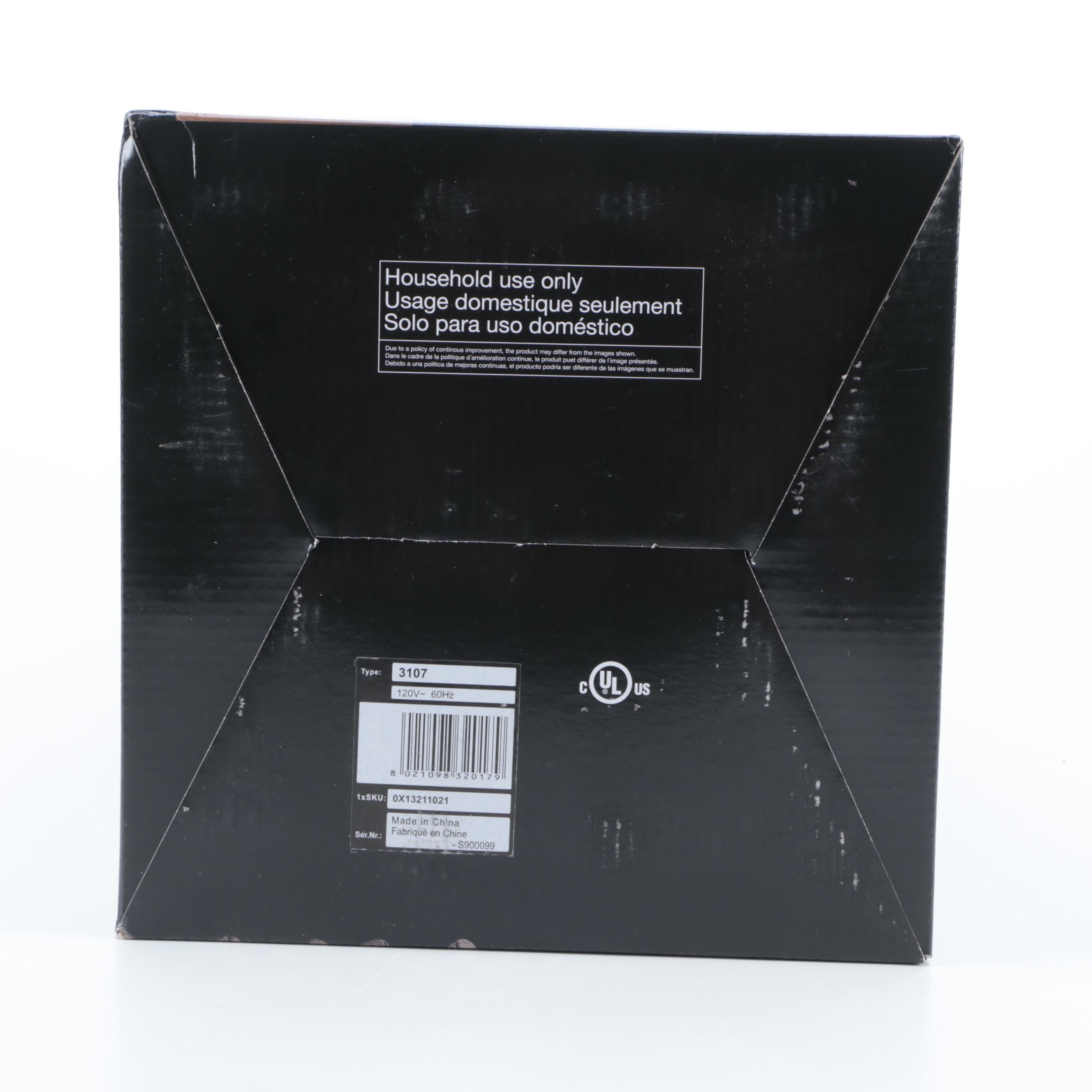 Braun BrewSense Ten-Cup Drip Coffee Maker with Thermal Carafe