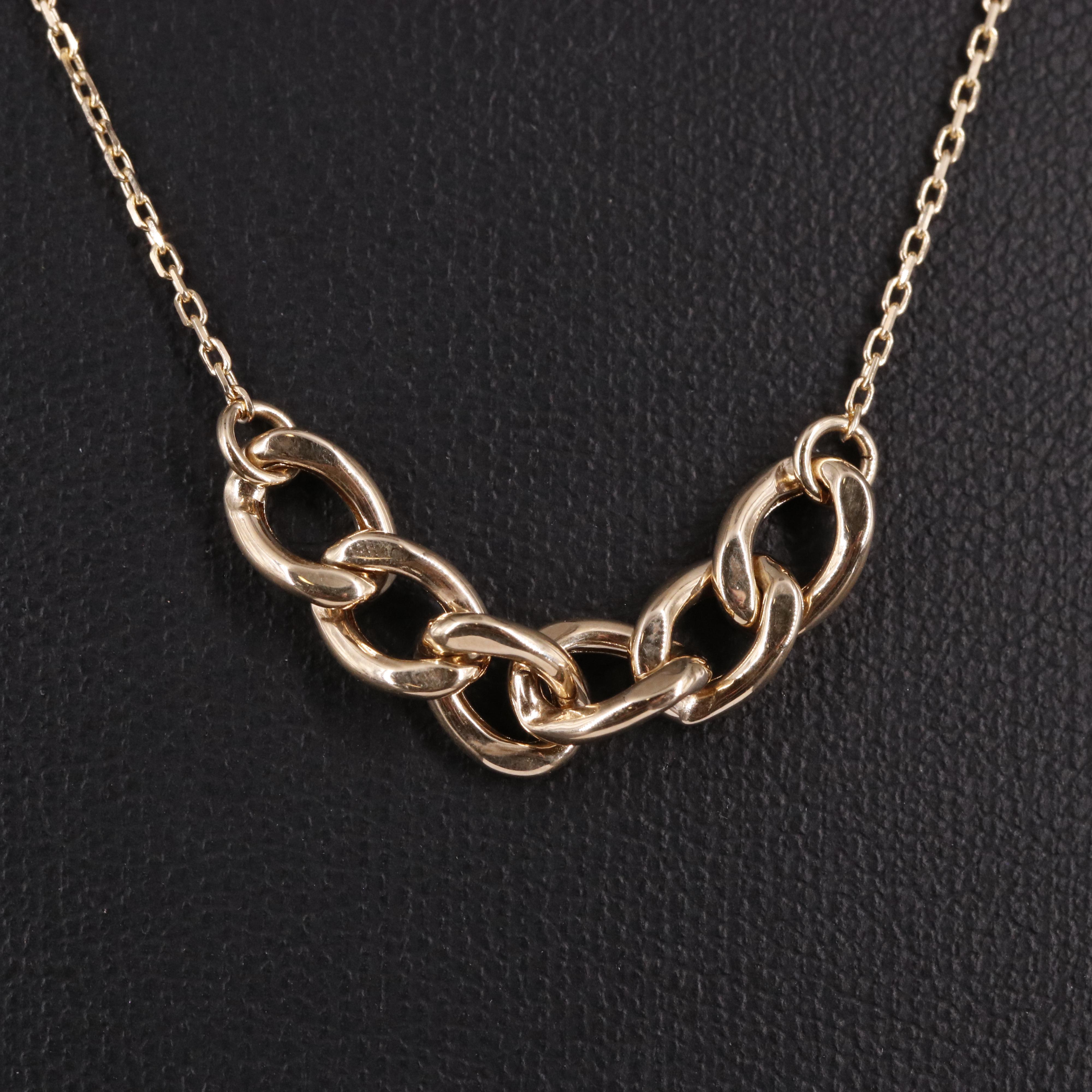 14K Necklace