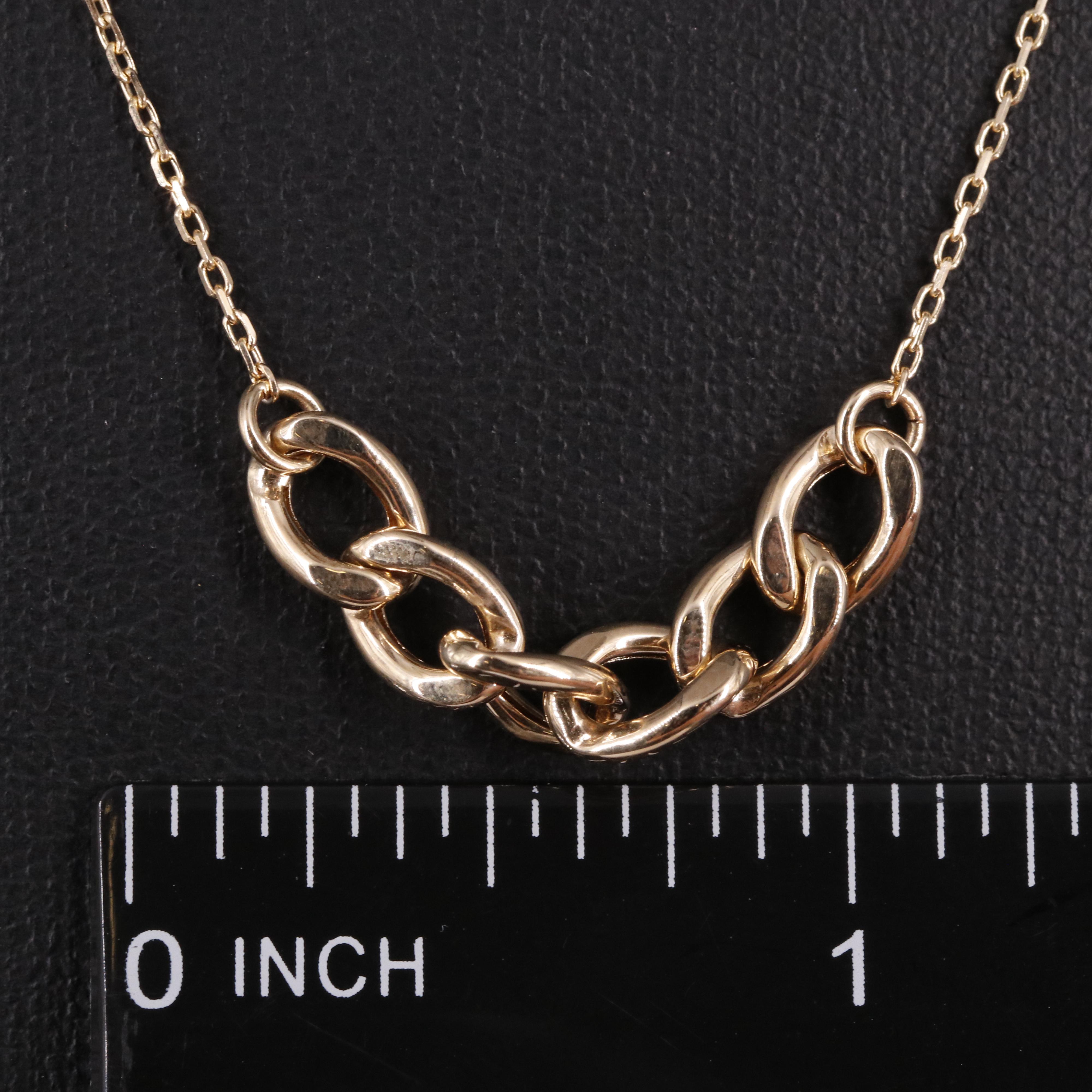 14K Necklace
