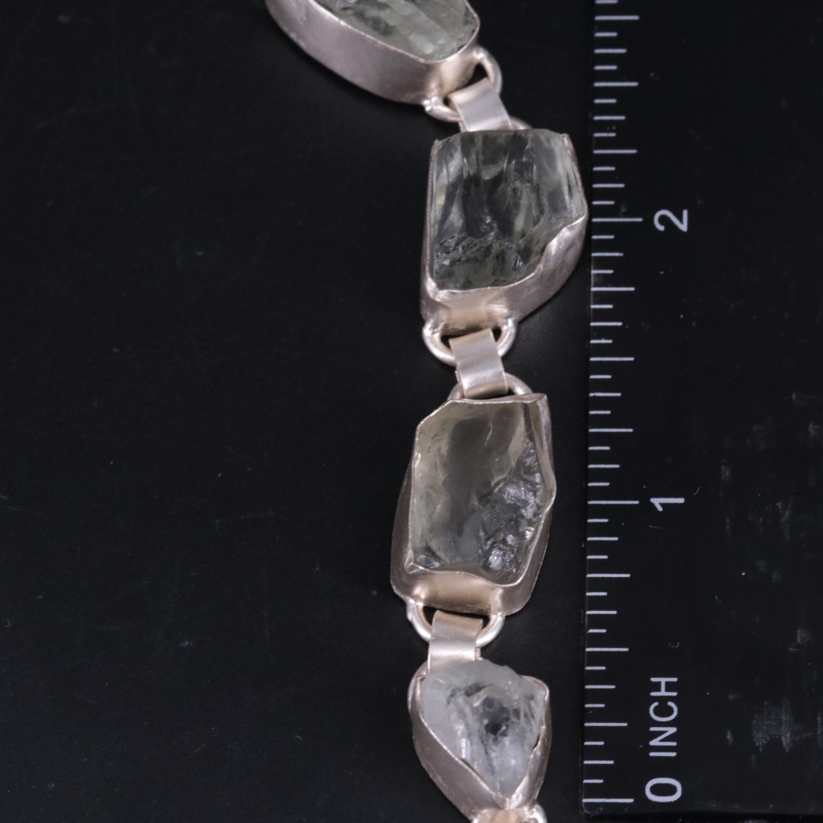 Gemstone Bracelet