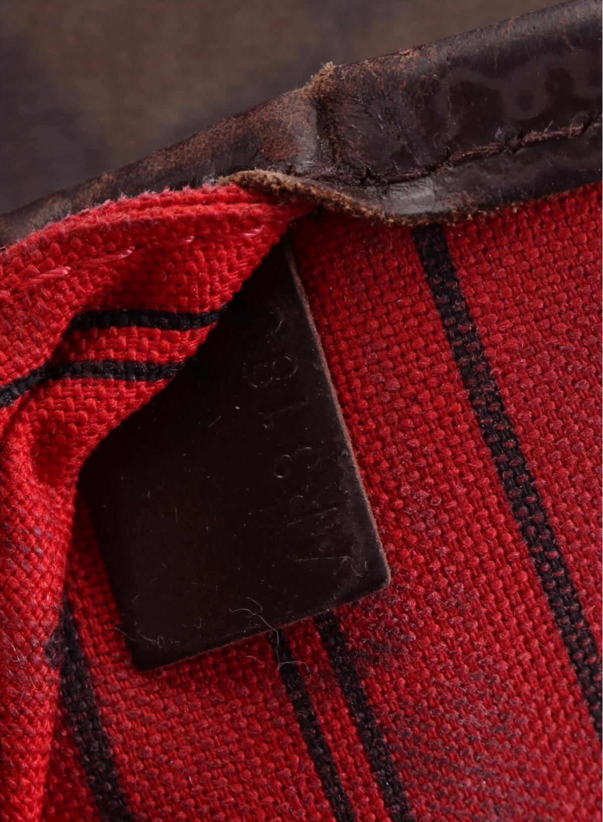 Louis Vuitton Neverfull MM Bag in Damier Ebene Canvas