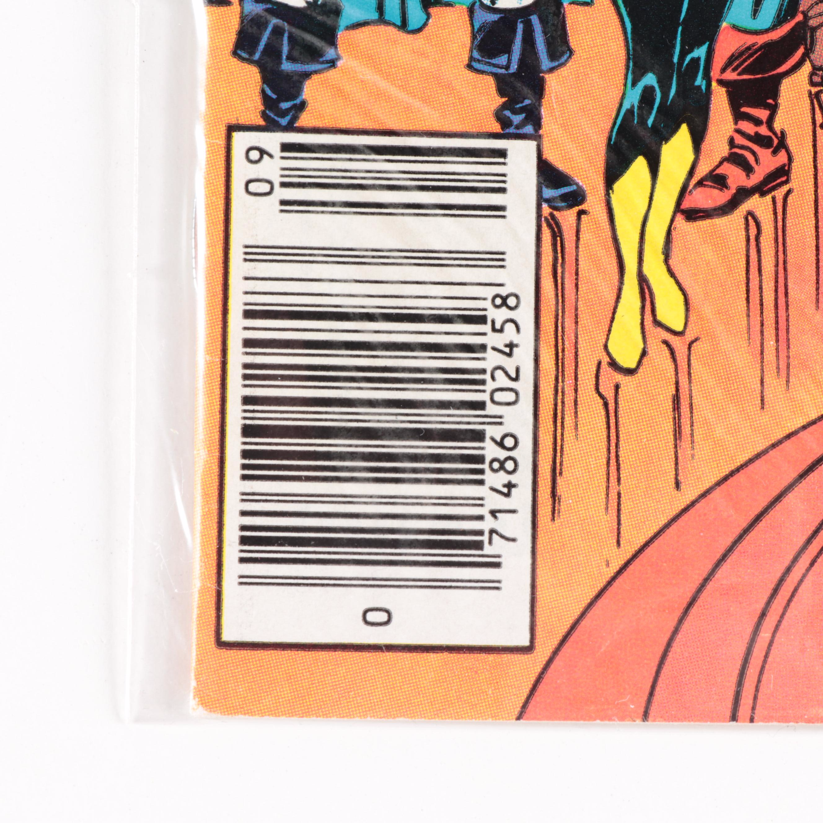 Marvel "The Avengers" Bronze Age Comic Books