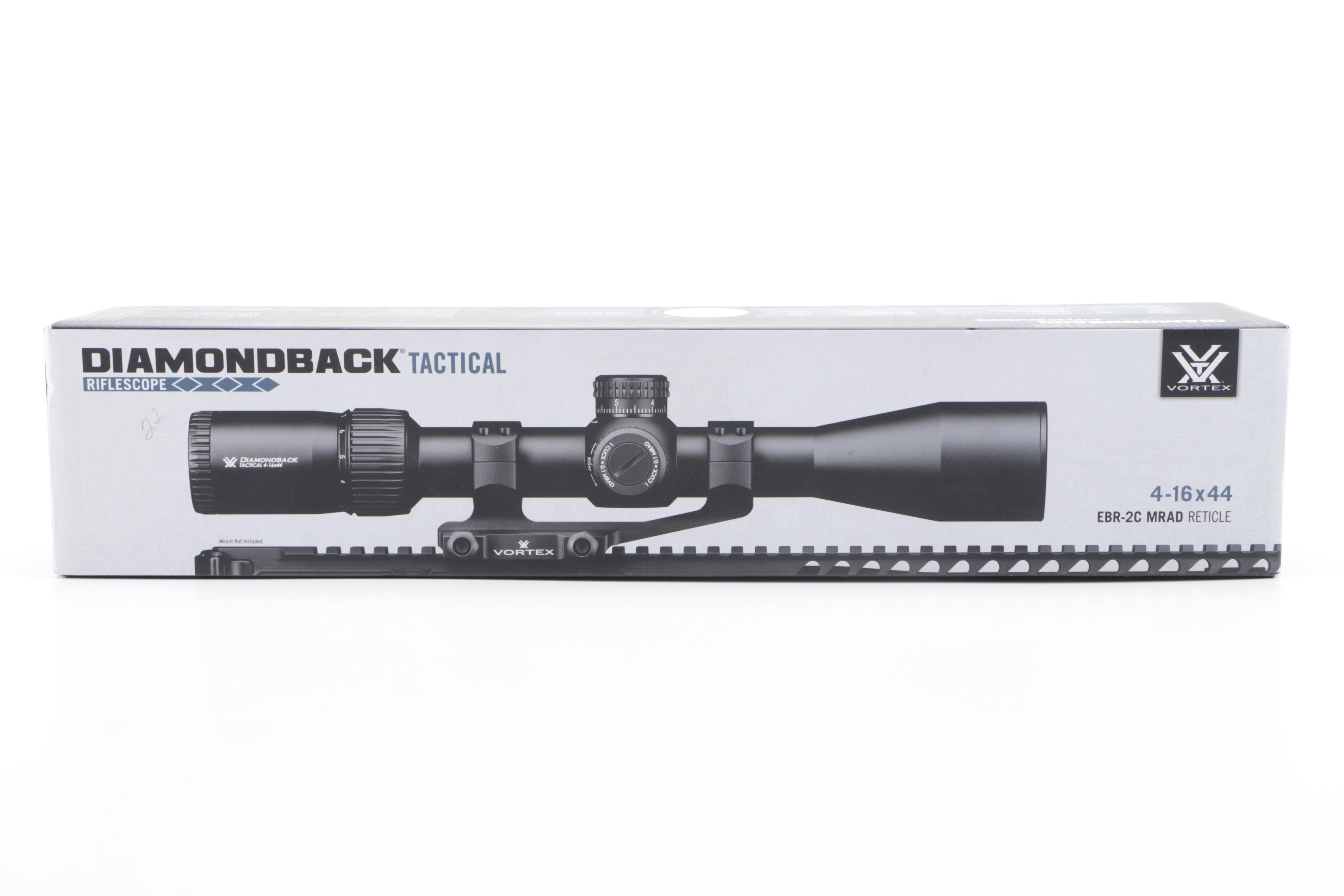 Vortex Diamondback Tactical 4-16x44mm Rifle Scope