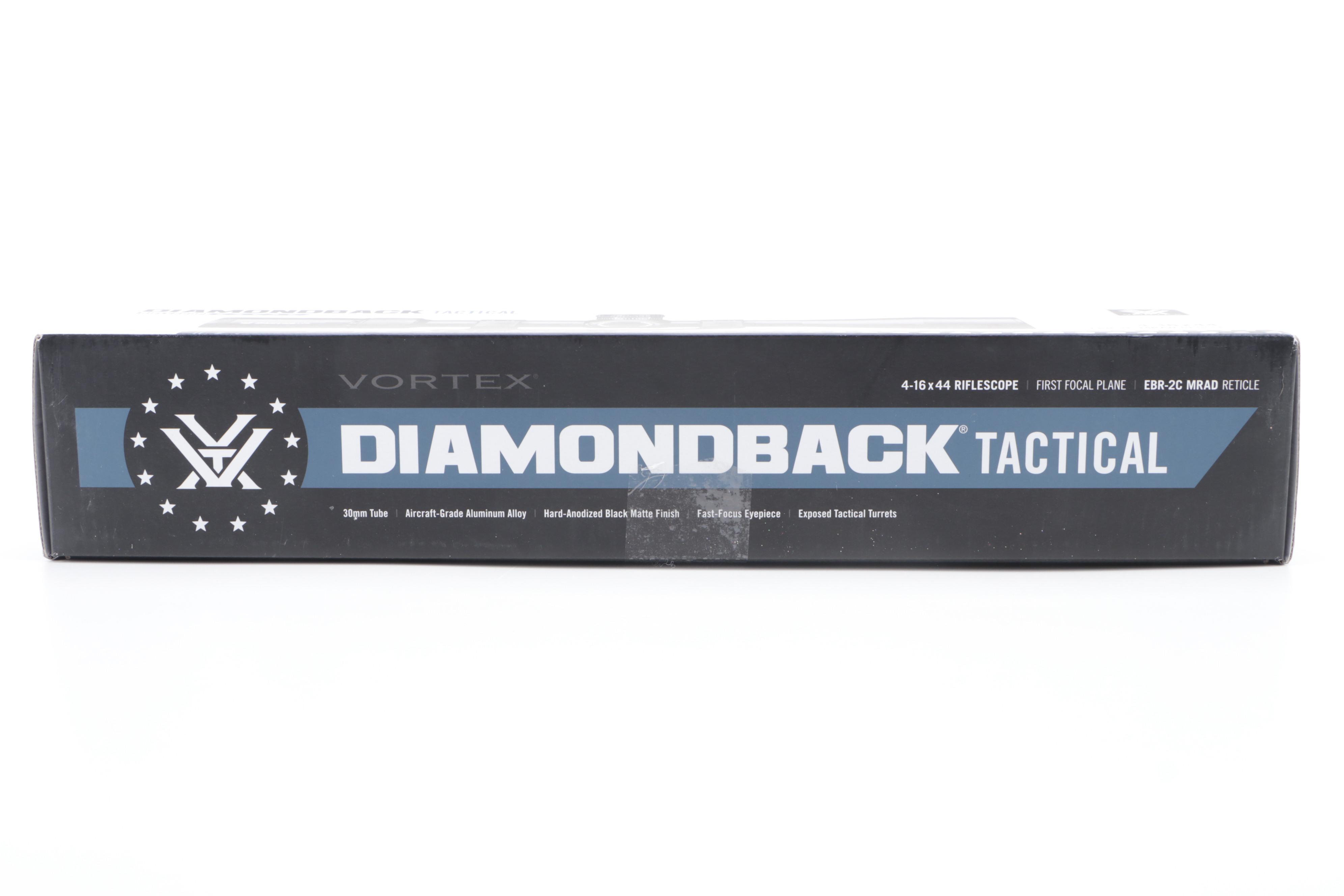 Vortex Diamondback Tactical 4-16x44mm Rifle Scope