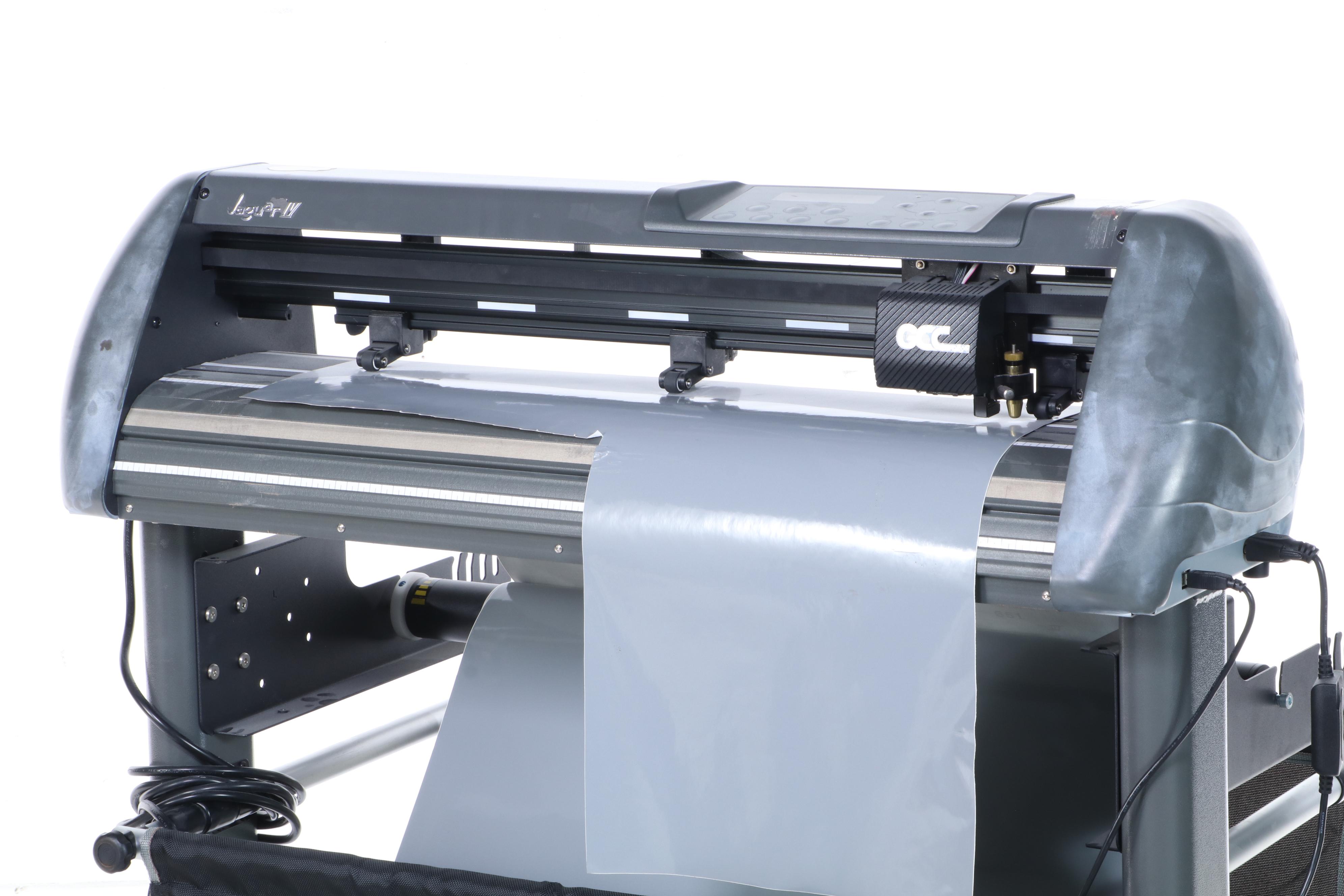 GCC Jaguar IV Vinyl Cutter