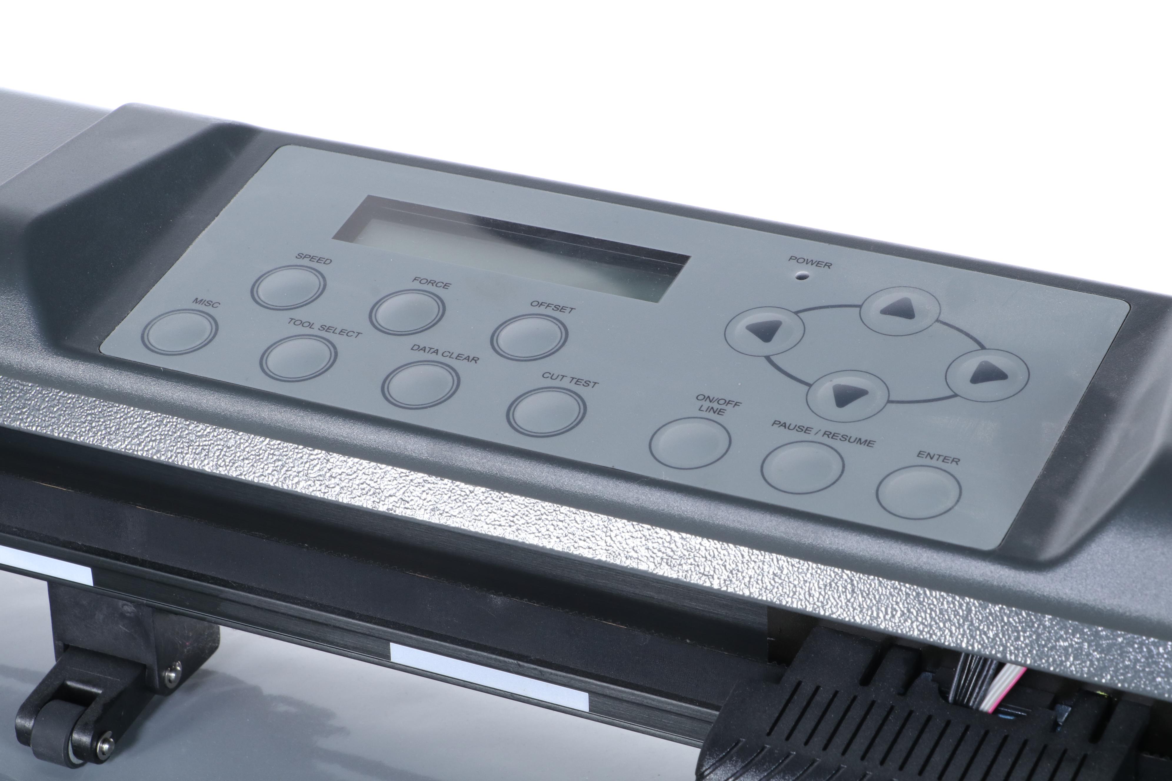 GCC Jaguar IV Vinyl Cutter