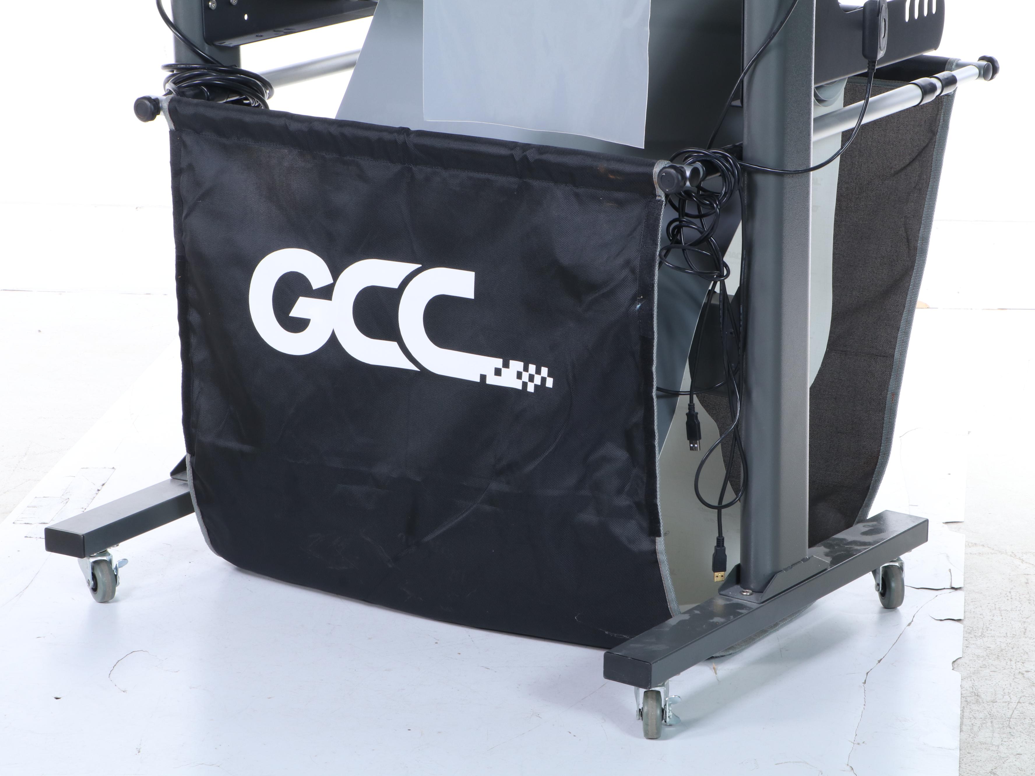 GCC Jaguar IV Vinyl Cutter