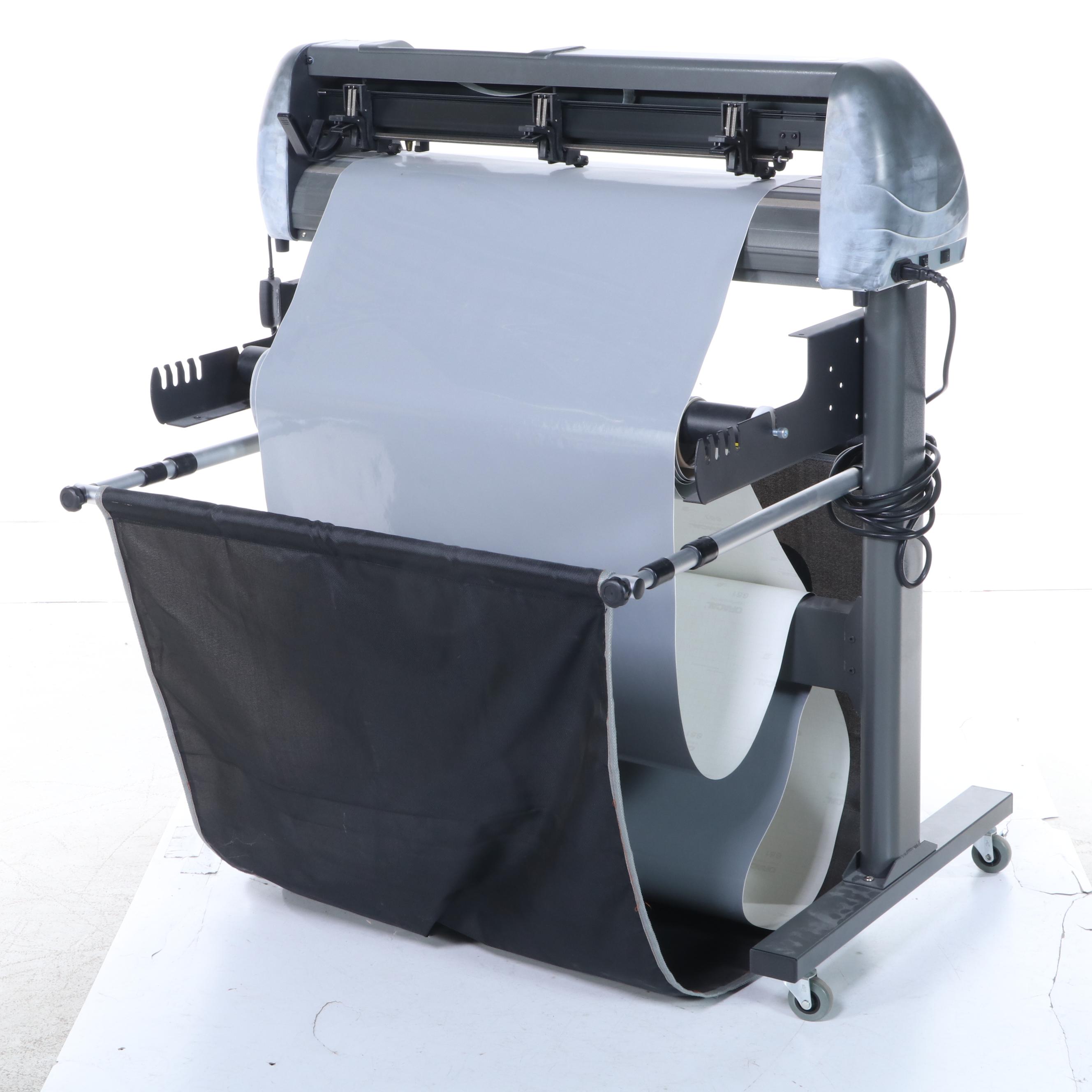 GCC Jaguar IV Vinyl Cutter