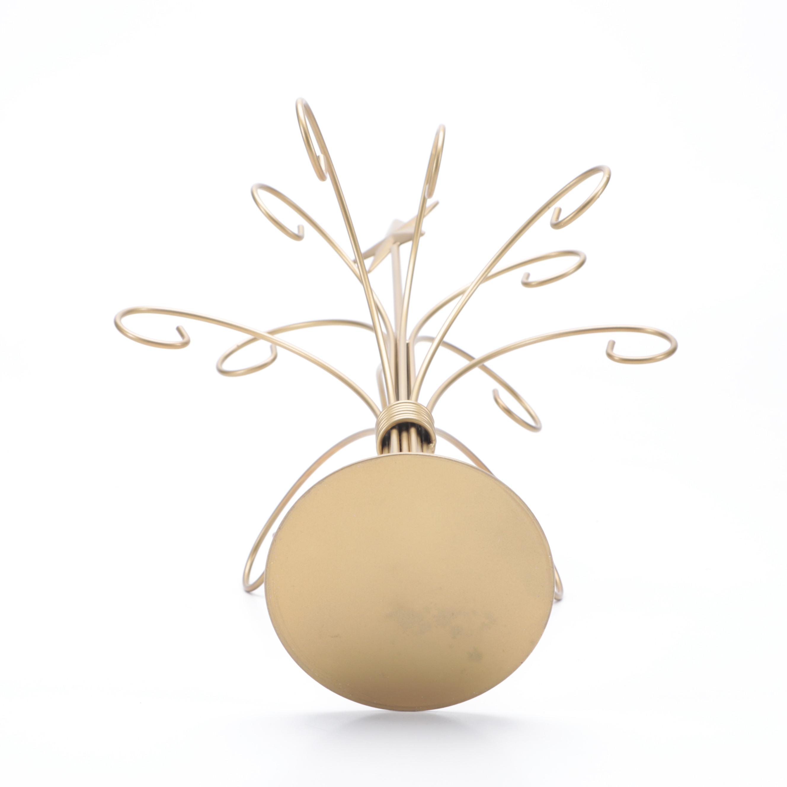 Christopher Radko "Celebrate Adoption" Annual Ornaments with Ornament Tree